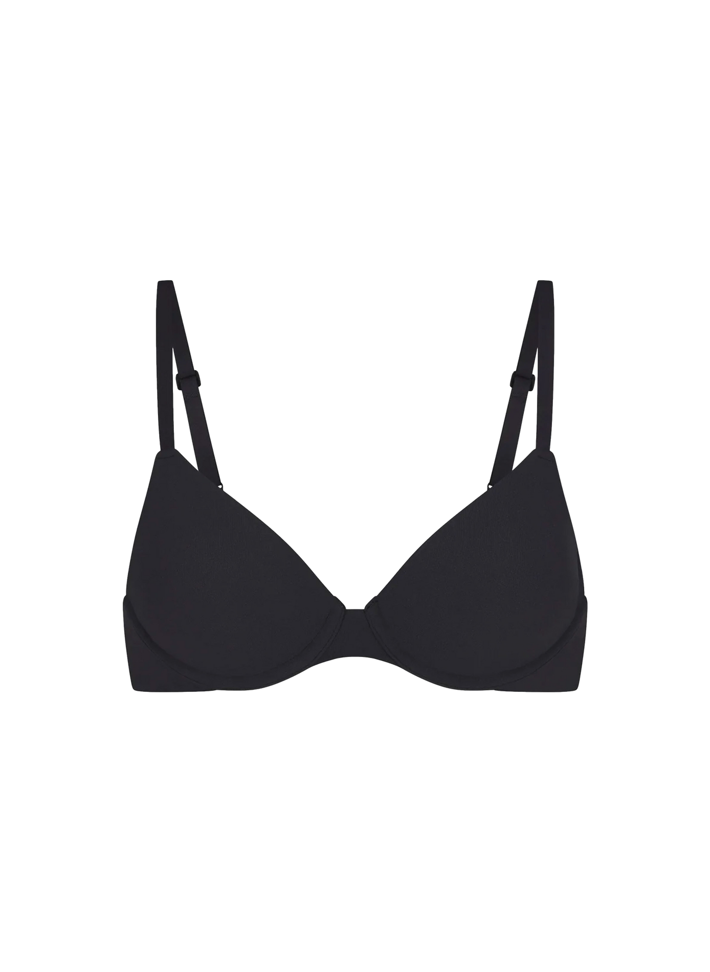 Plain bra  SKIMS Black