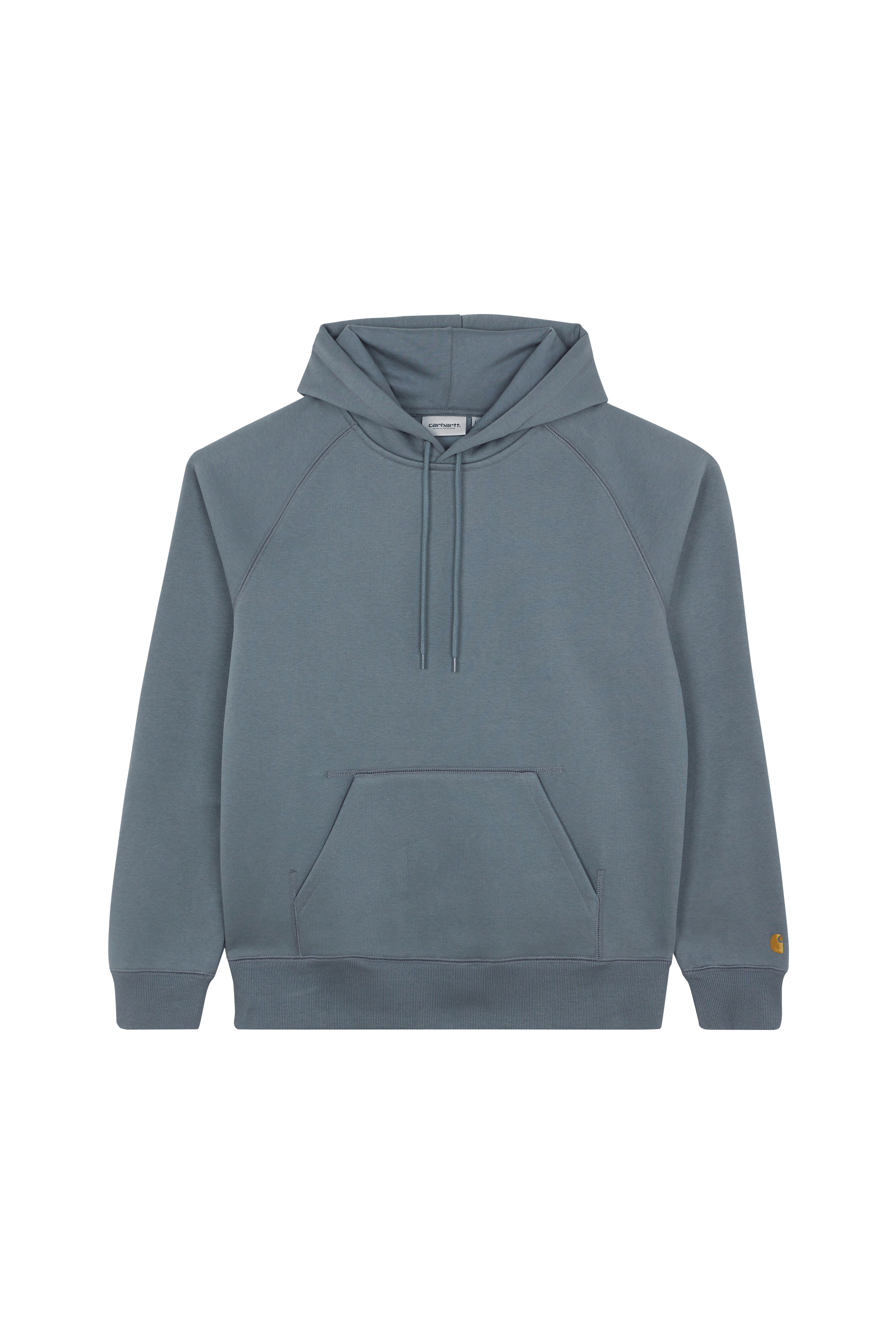 Hoodie hooded chase CARHARTT WIP Bleu