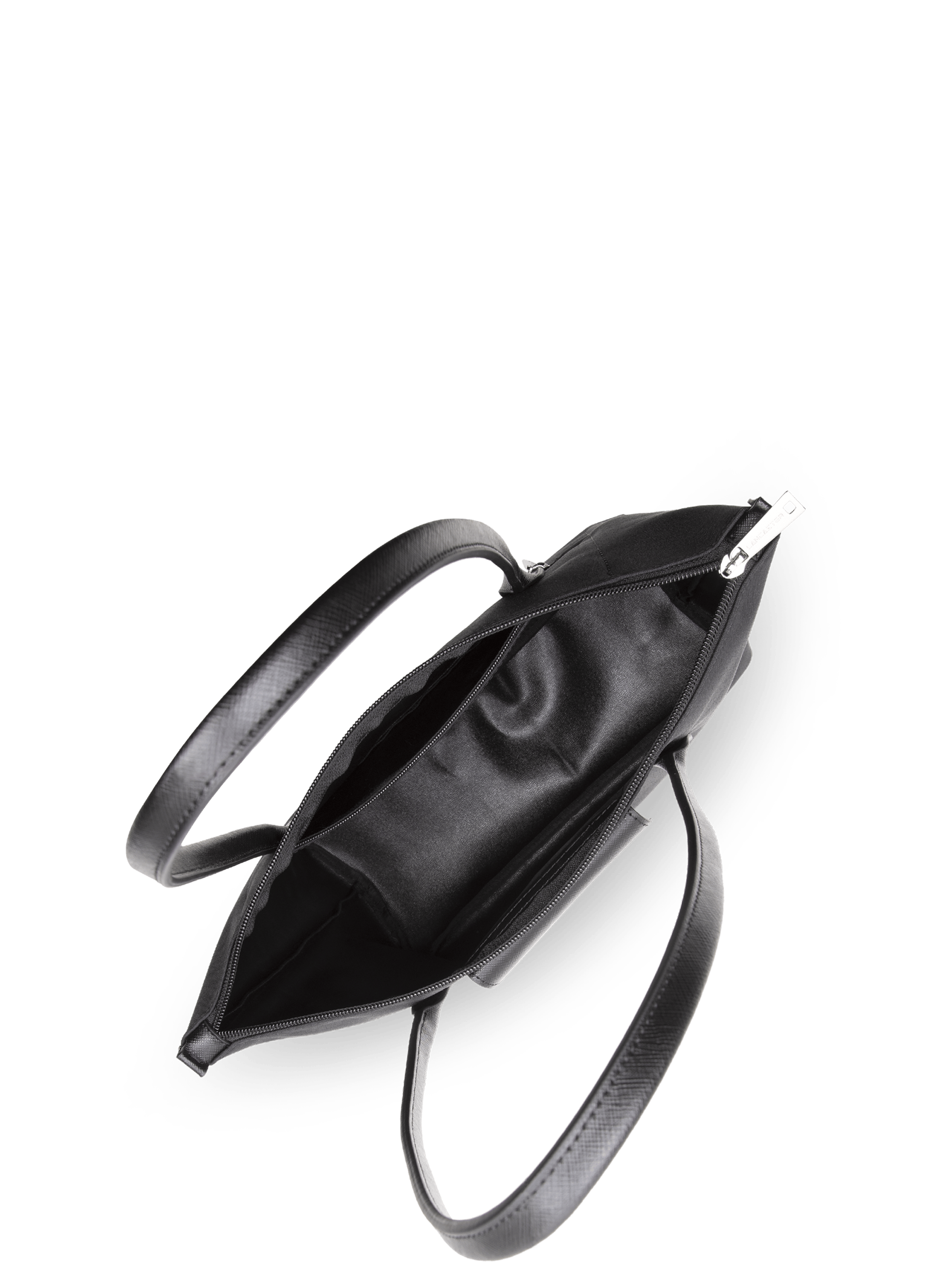 M tote bag - smart kba LANCASTER Black