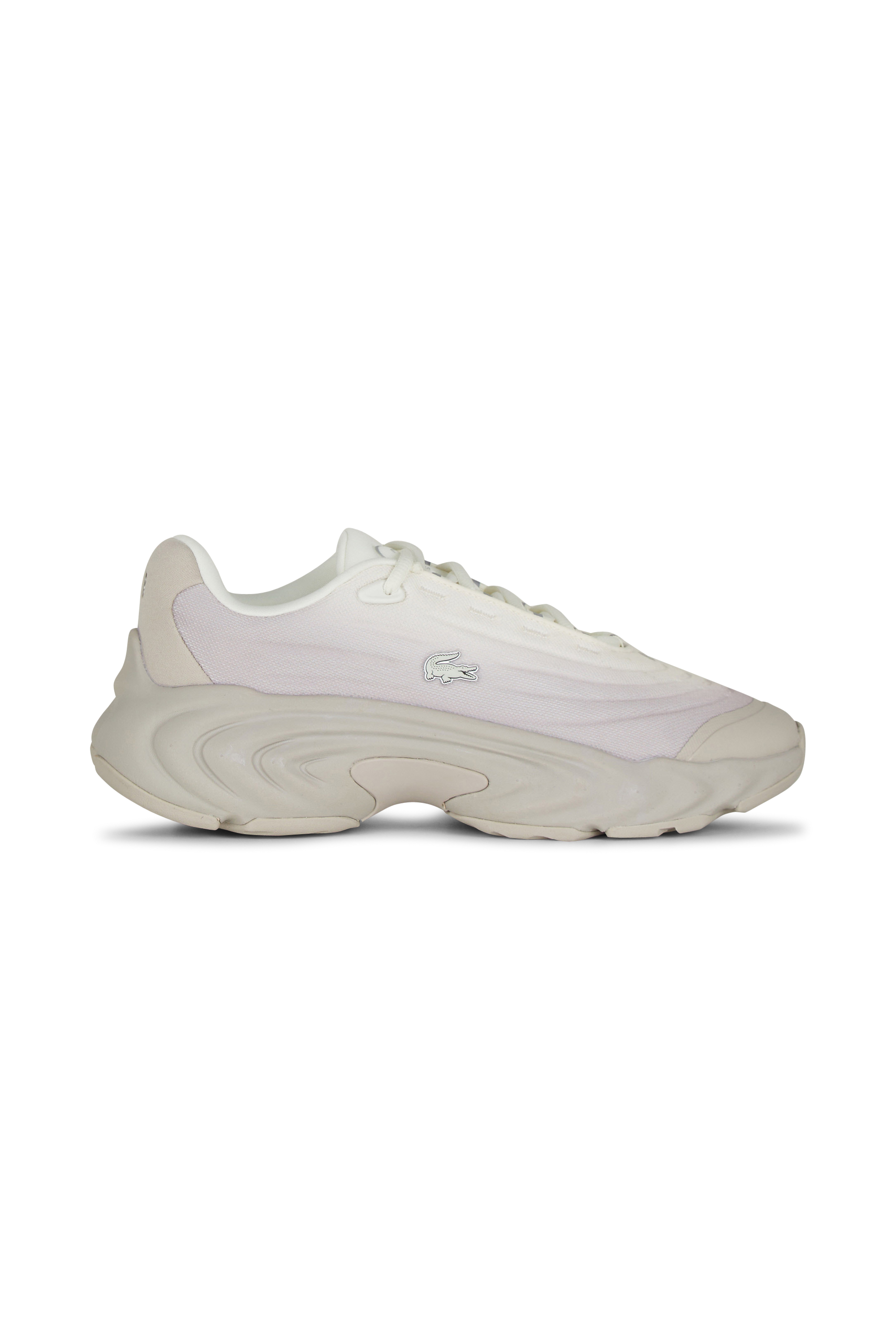 Baskets spinor LACOSTE Blanc