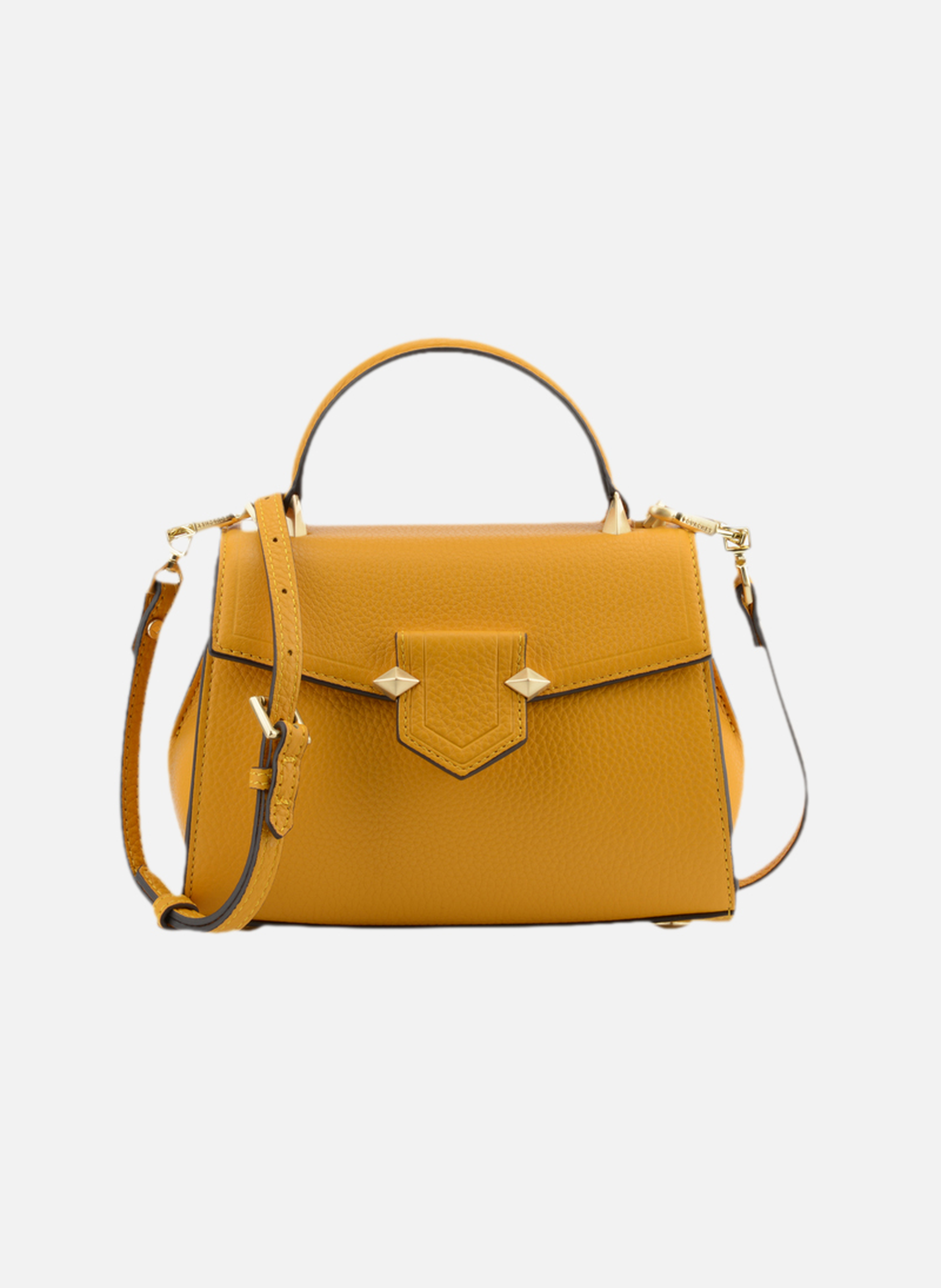 Sèvres | sac à main POURCHET Jaune