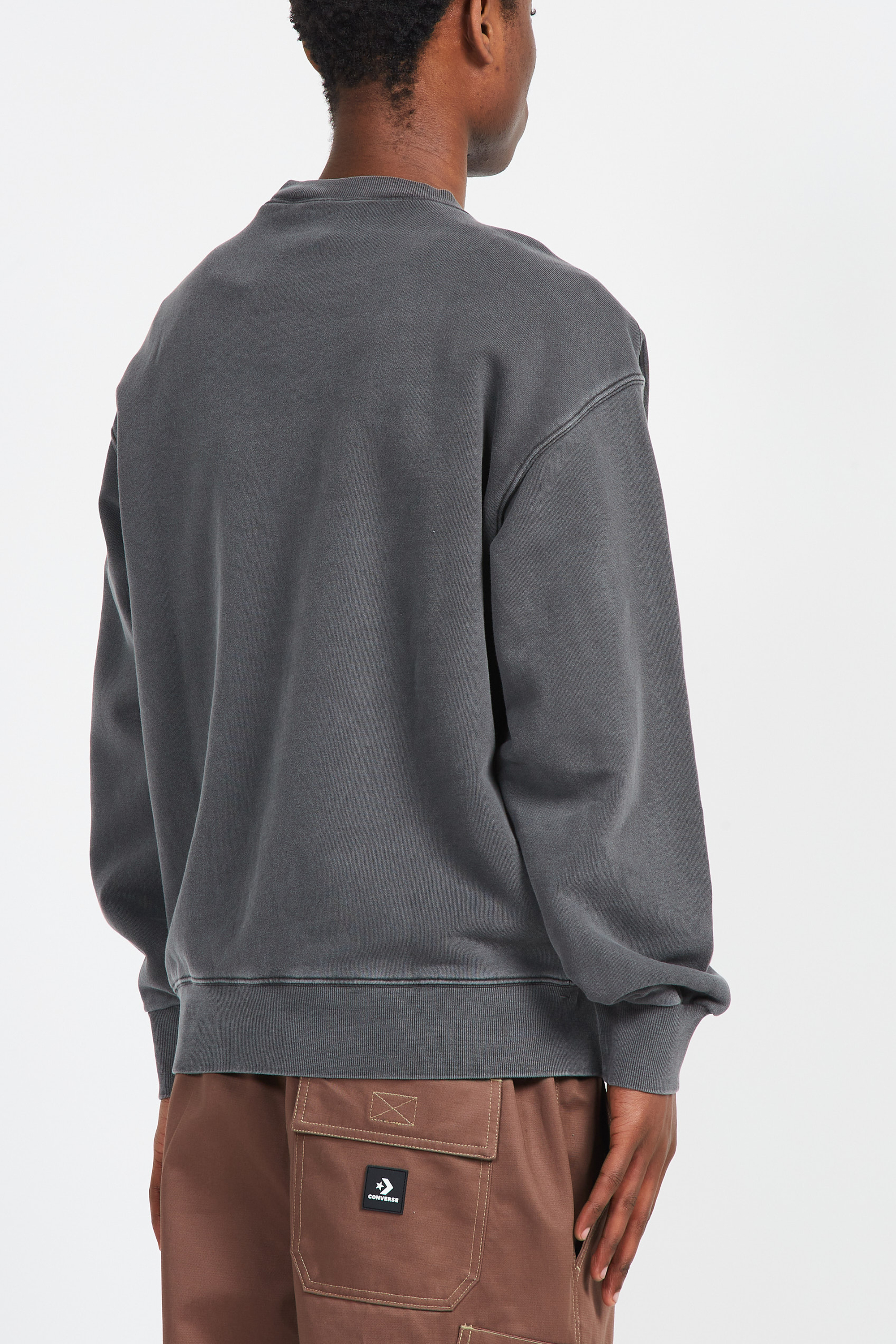 Sweatshirt nelson CARHARTT WIP Noir