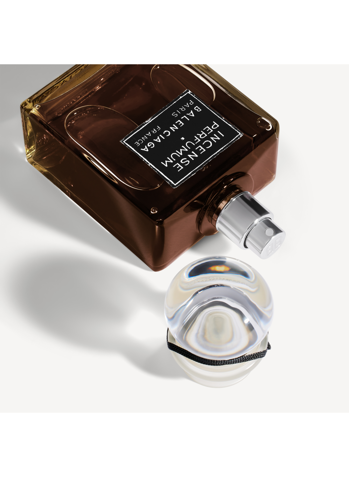 Incense Perfumum - Parfum BALENCIAGA No color