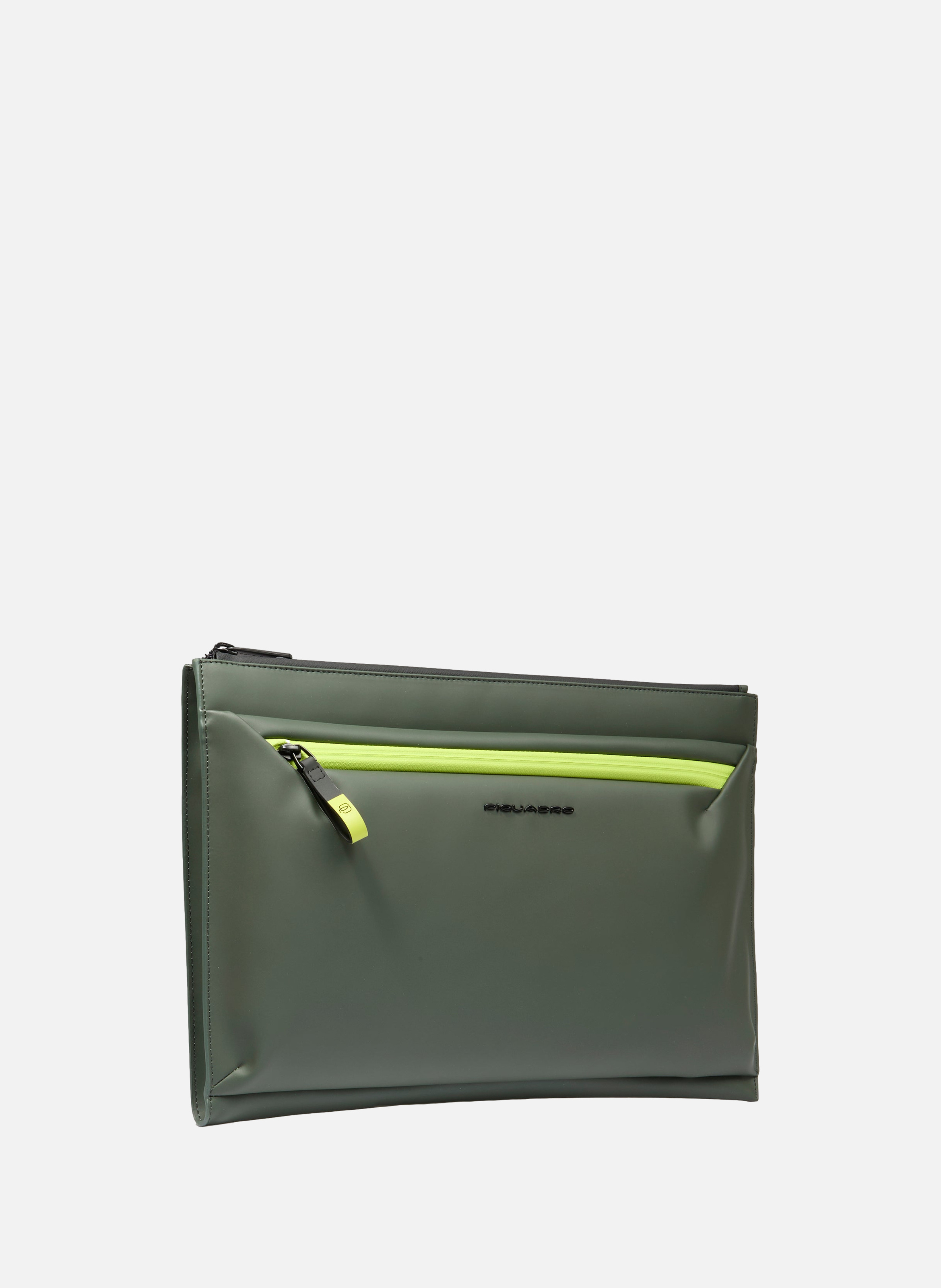 Waterafstotende hoes voor iPad® Pro 13" PIQUADRO Groen
