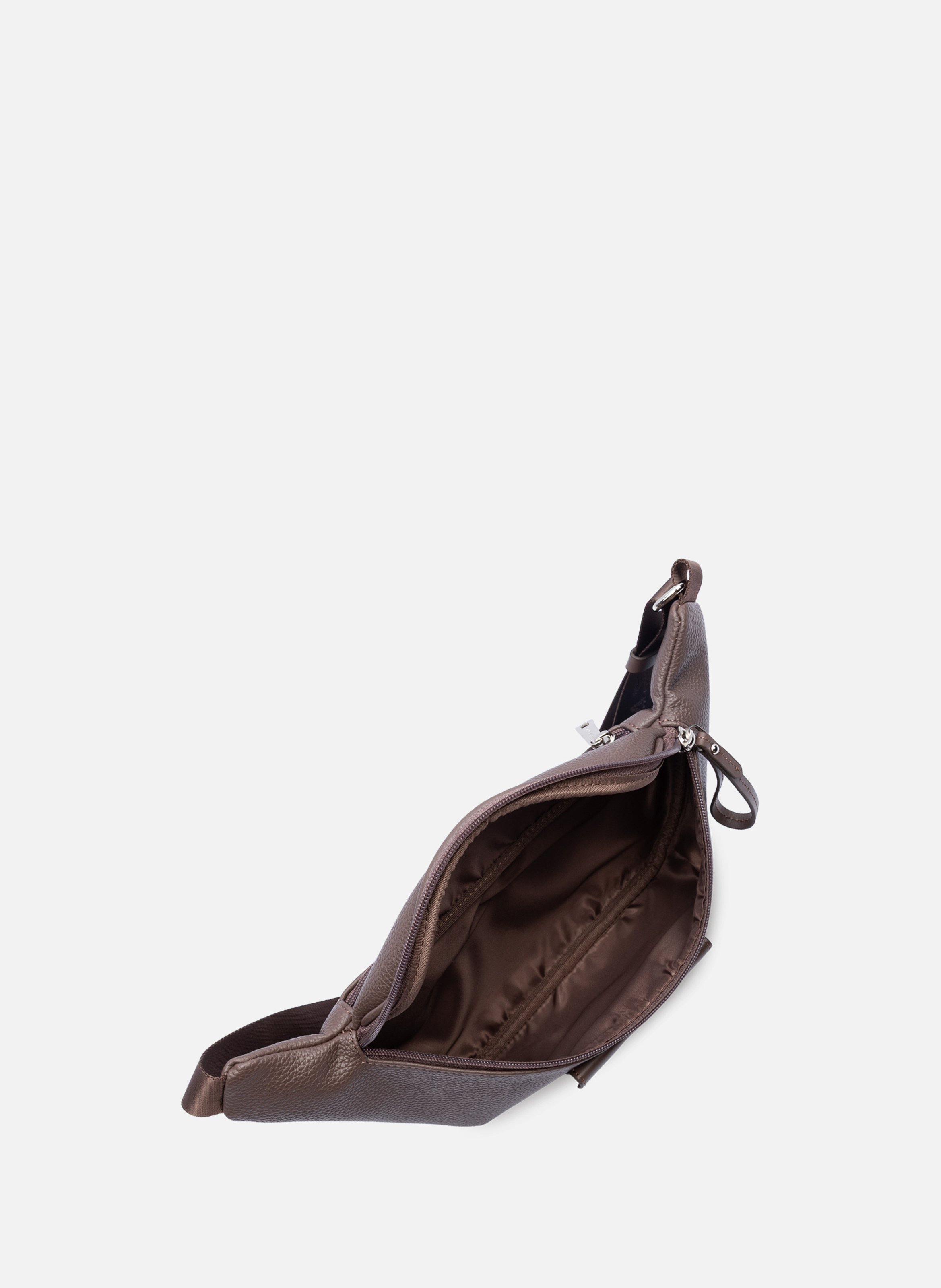 Sac banane - maya double kba LANCASTER Marron