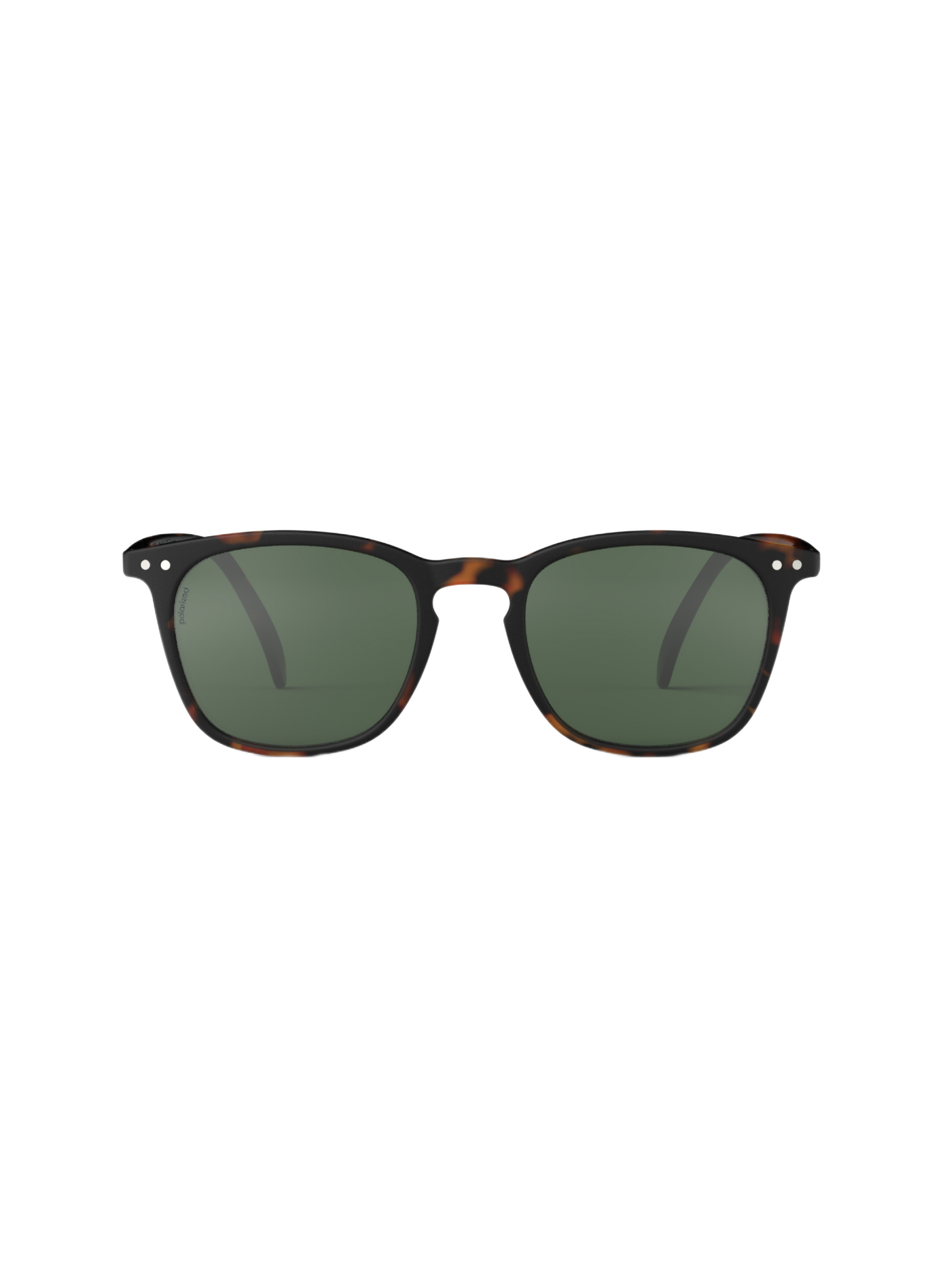 Lunettes de soleil #E Polarized IZIPIZI Marron