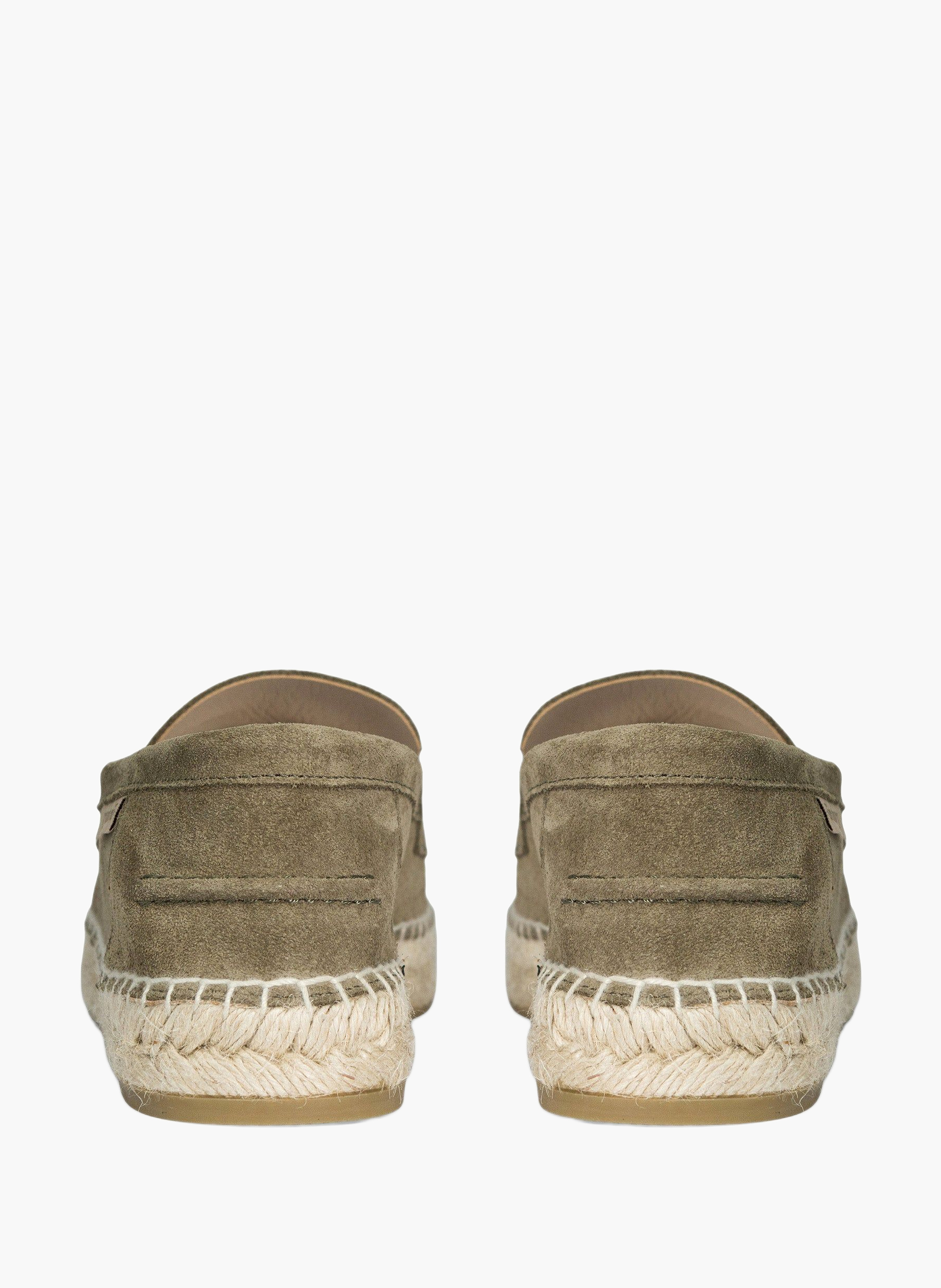 Mocassins nevada FINSBURY Vert
