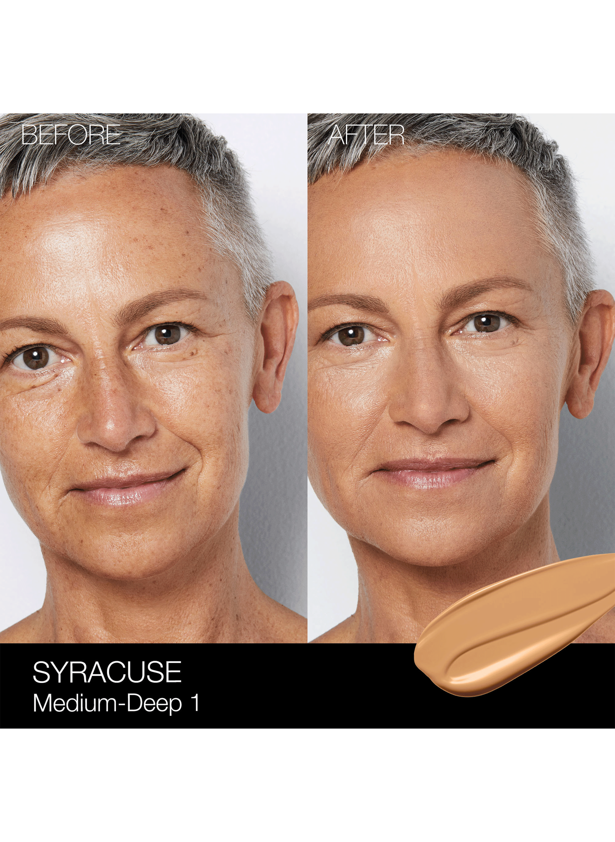 Light Reflecting Foundation NARS Syracuse