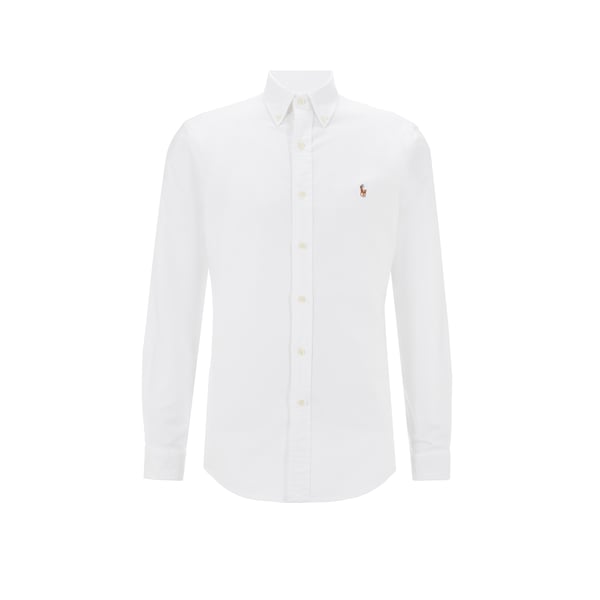 Chemise en popeline de coton