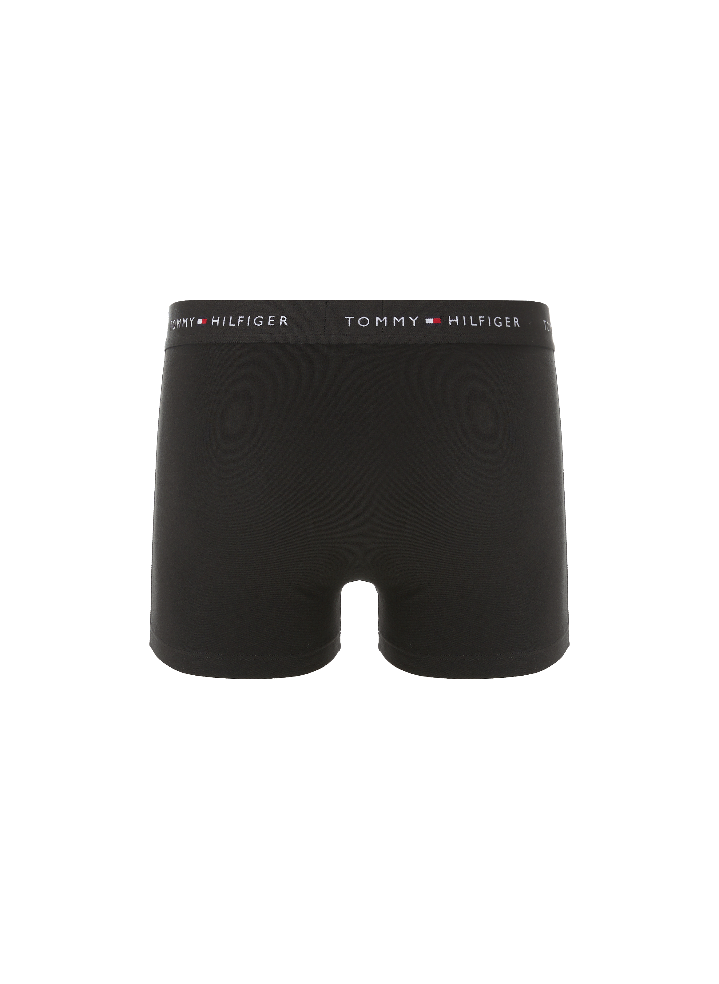 Set of three organic cotton-blend boxers TOMMY HILFIGER Multicolour