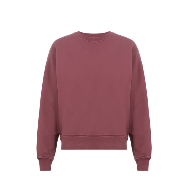 Sweatshirt en coton