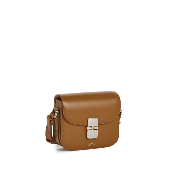 Sac mini Grace en cuir