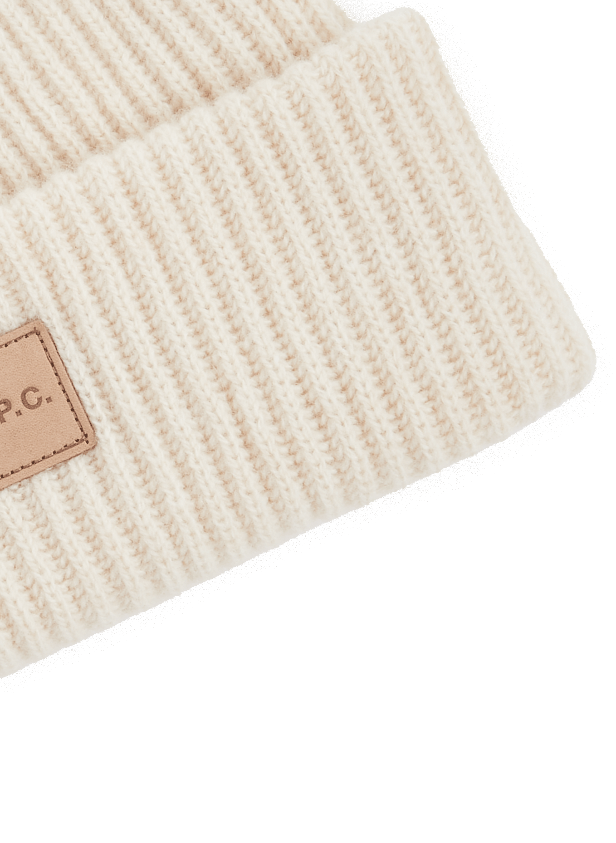 Bonnet Michelle en laine et cachemire