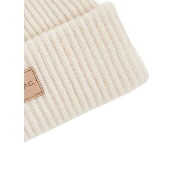 Bonnet Michelle en laine et cachemire