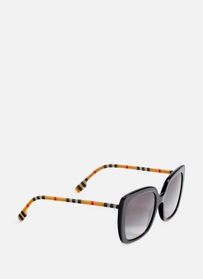 Lunettes de soleil carrées BURBERRY Lunettes de soleil carrées BURBERRY