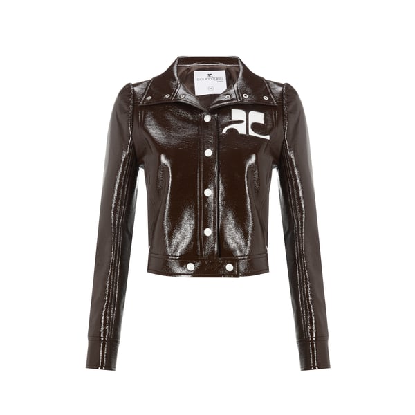 Blouson Réédition en vinyle