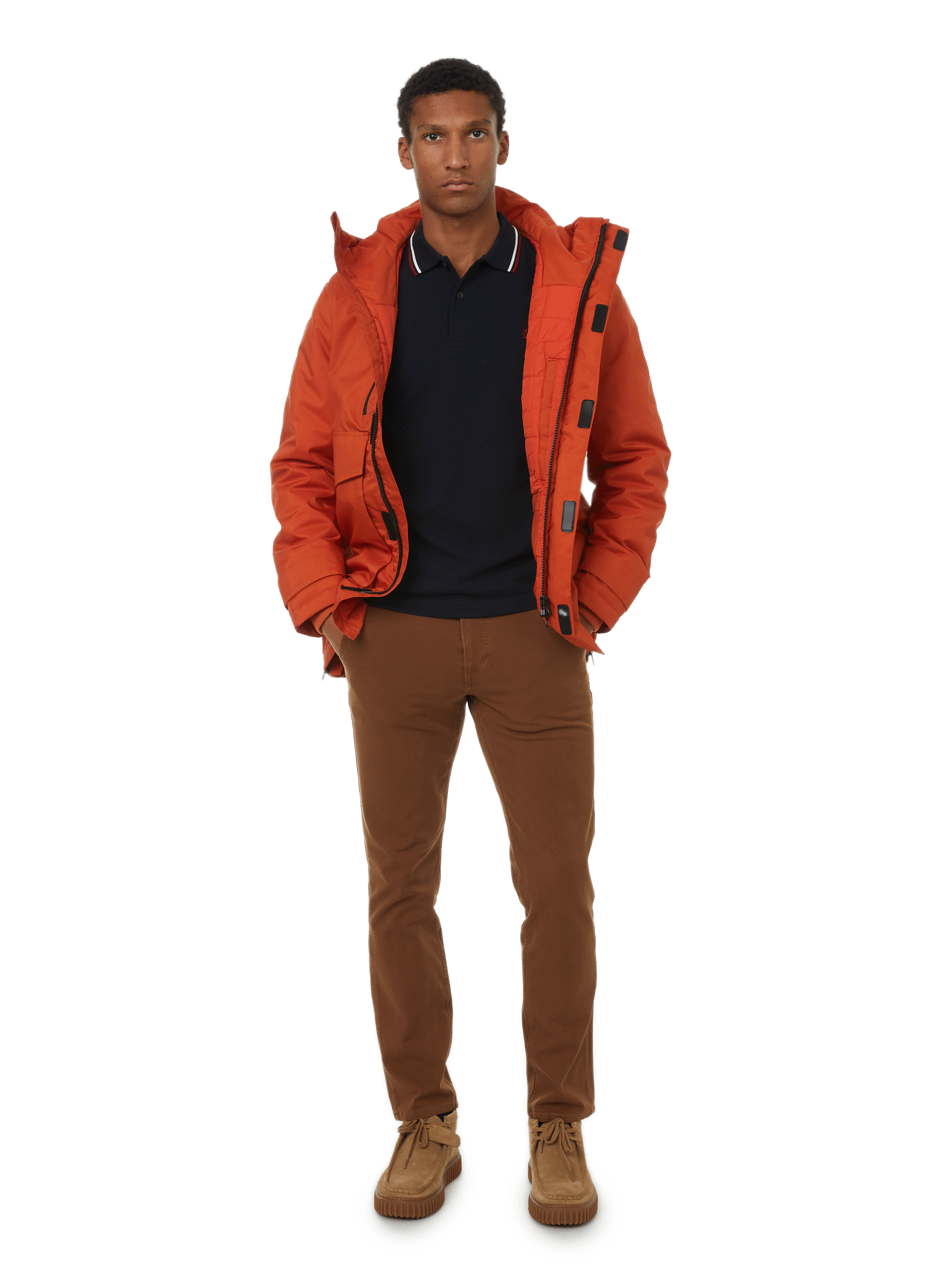 Cotton piqué polo shirt Multicolour