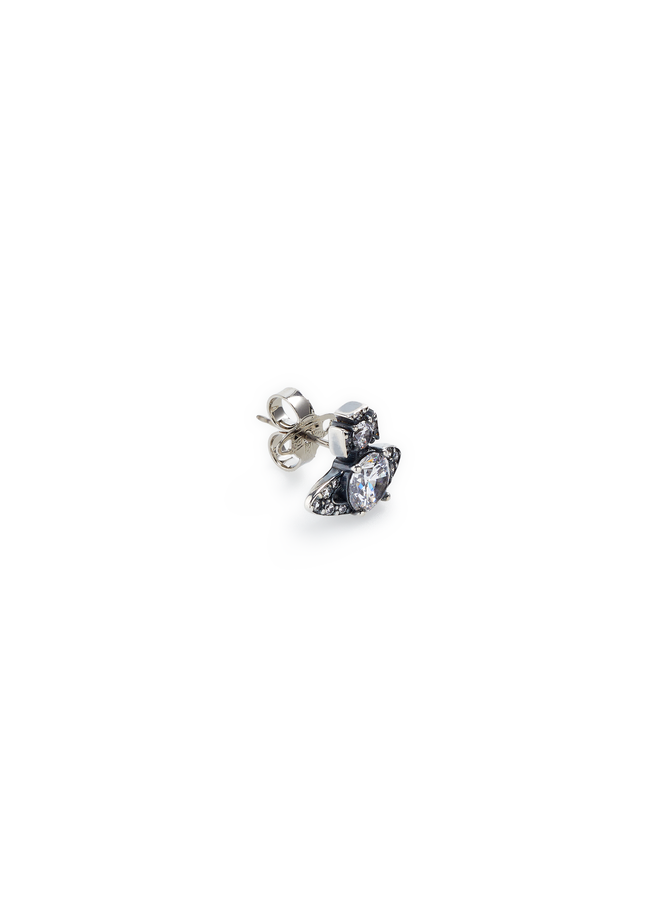 Boucle d'oreille Ismen single