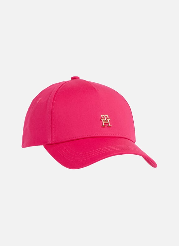 Tommy hilfiger best sale cap pink