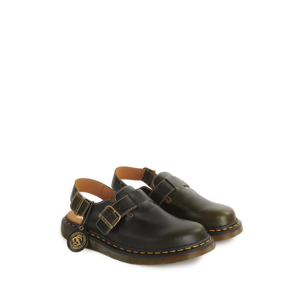 Sabots Jorge en cuir