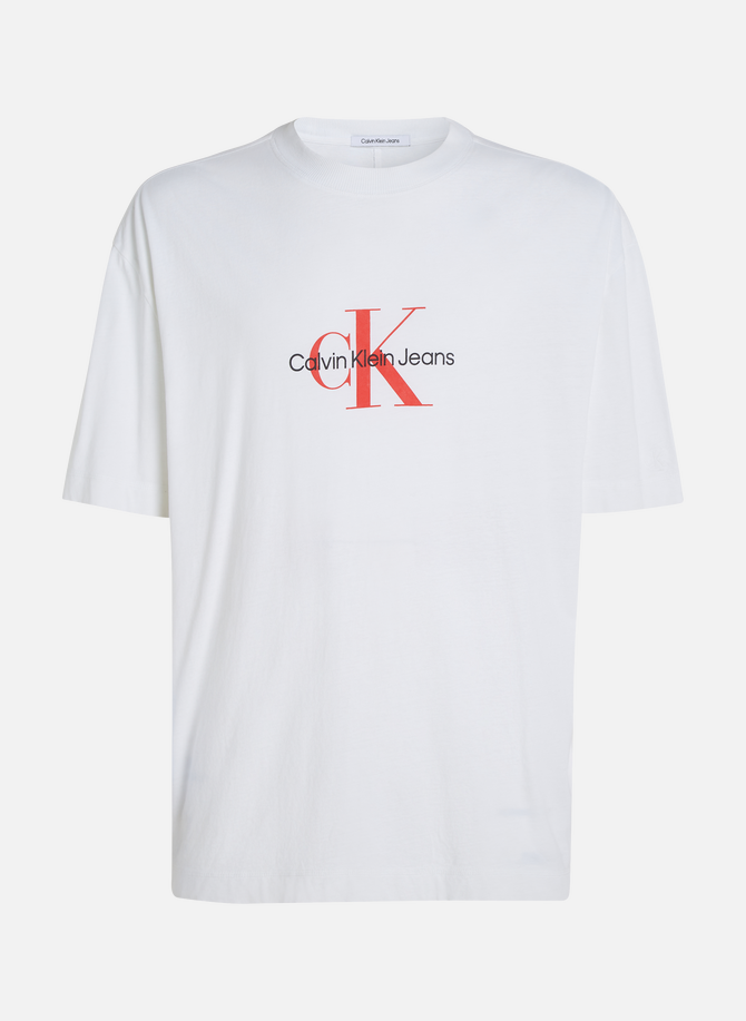 Cotton T-shirt  CALVIN KLEIN