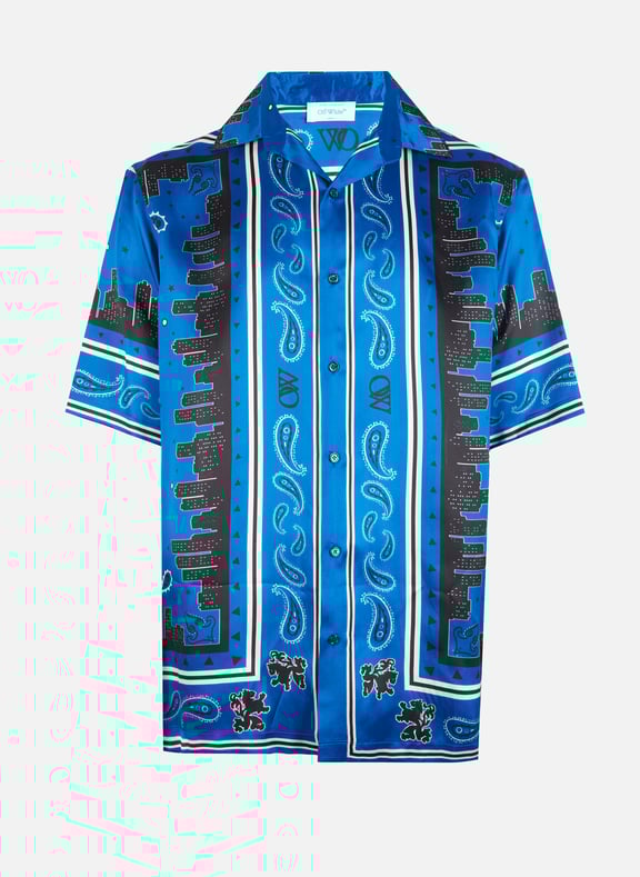 Printed shirt  OFF-WHITE Printed shirt  OFF-WHITE