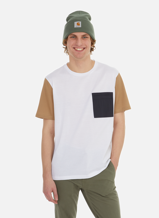 Givenchy Paris 3 avenue George V T-shirt in cotton HERNO