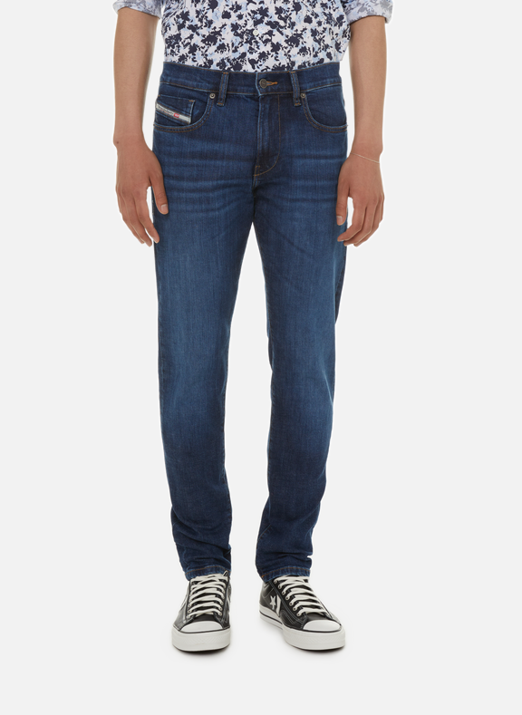DIESEL D-strukt 2019 slim-fit jeans Blue
