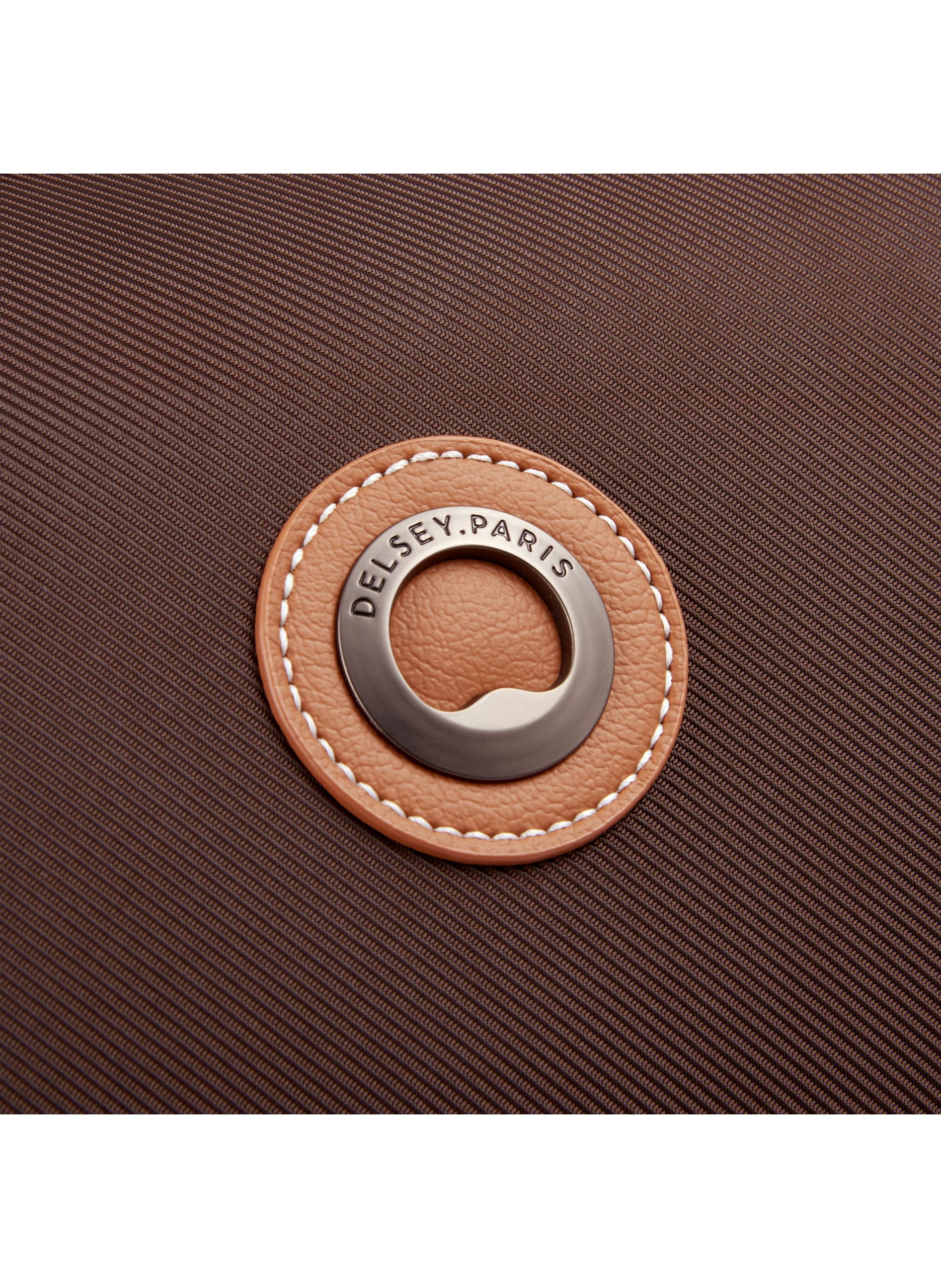 Trousse de toilette  souple taille xs - chatelet air 2.0 DELSEY PARIS Marron