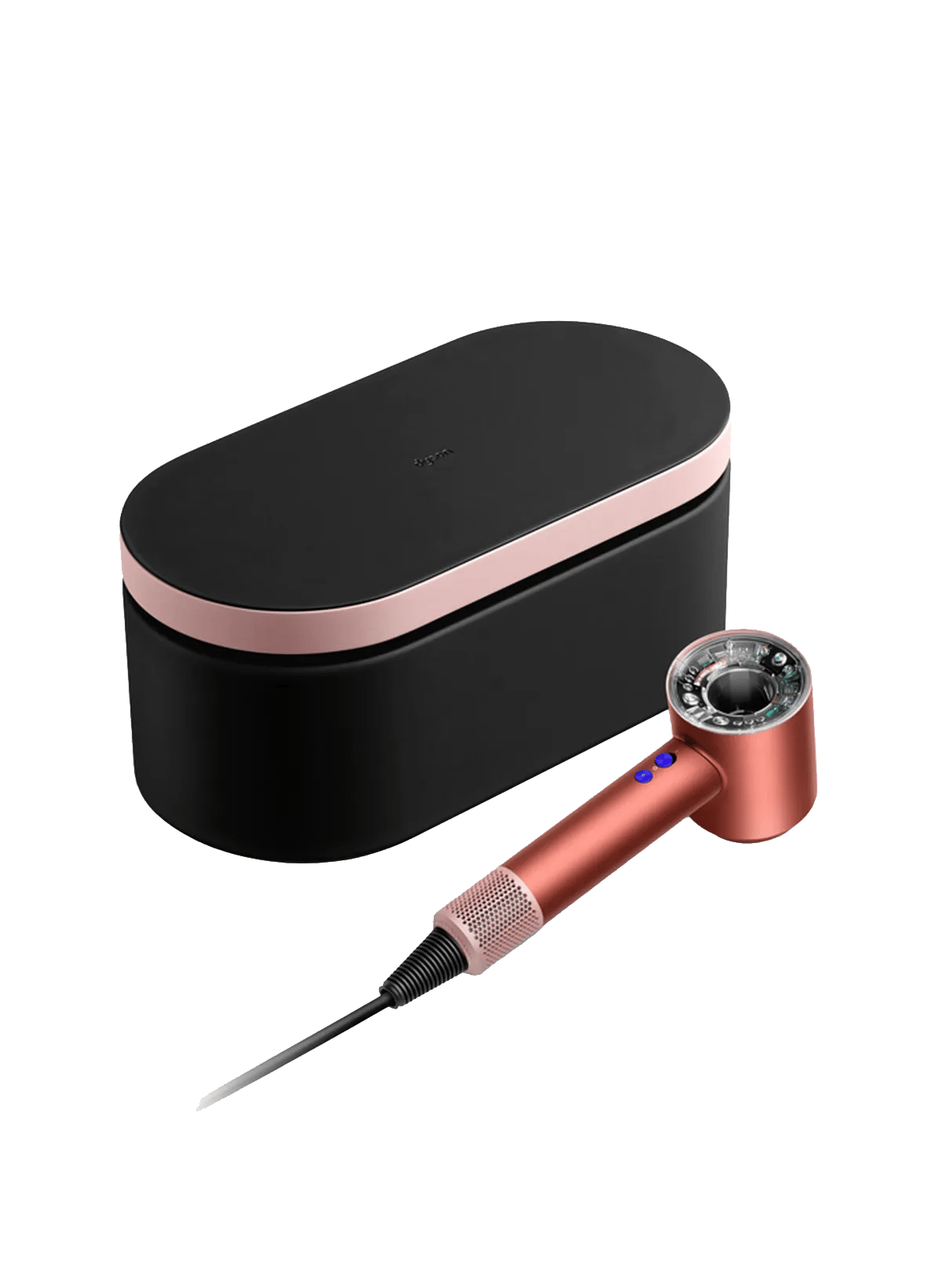 Supersonic Nural™ - Edition Spéciale Fêtes – Fraise Cuivrée et Rose Poudré DYSON No color
