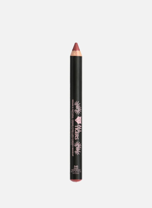 Le MULTI Yeux, Joues, Lèvres naturel vegan Rose by ALL TIGERS ALL TIGERS Le MULTI Yeux, Joues, Lèvres naturel vegan Rose