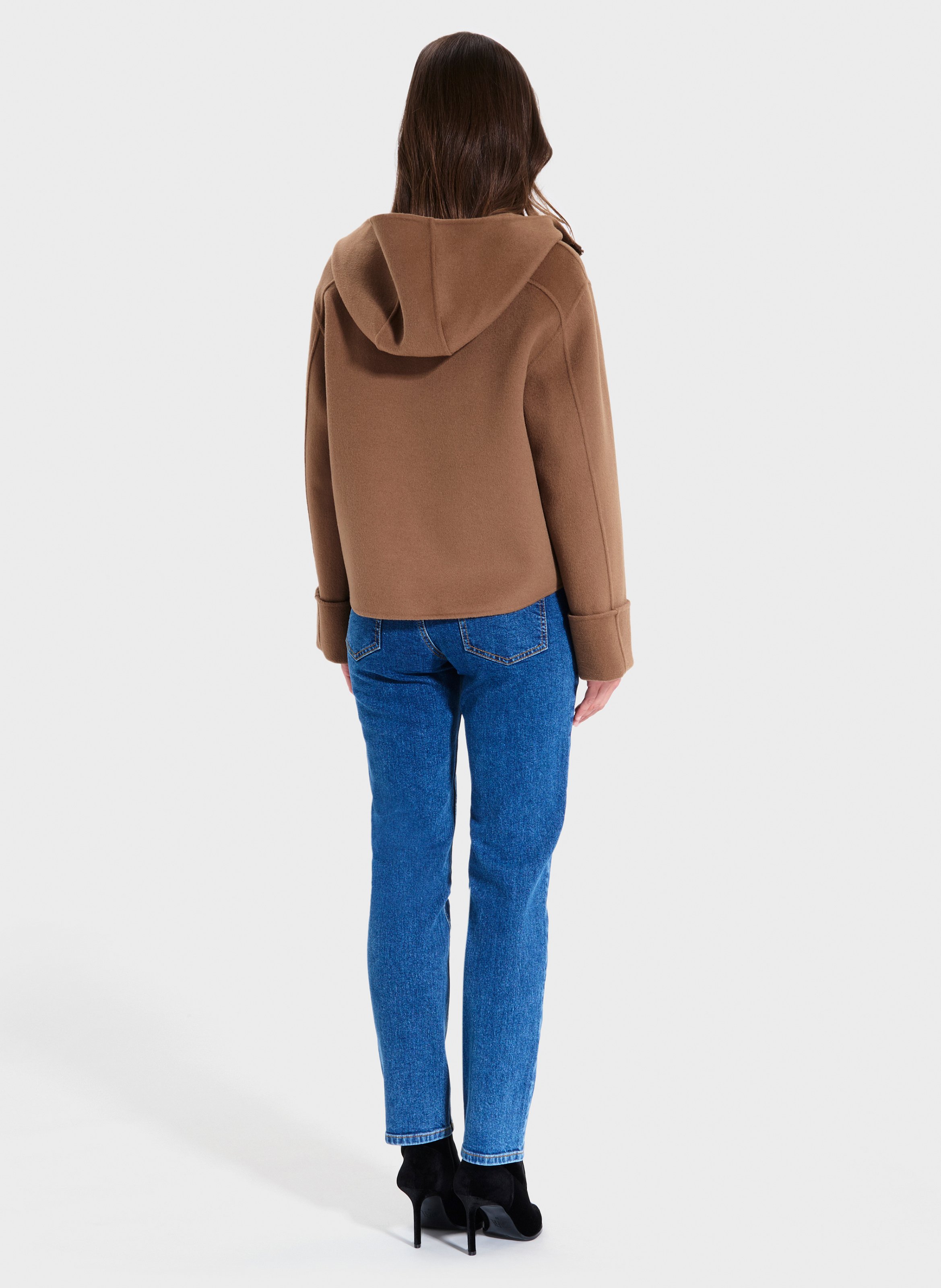 Manteau  marjy ZAPA Marron