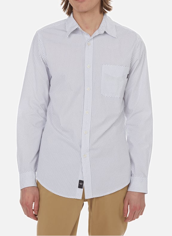 Chemise en coton Multicolore by DOCKERS DOCKERS Chemise en coton Multicolore