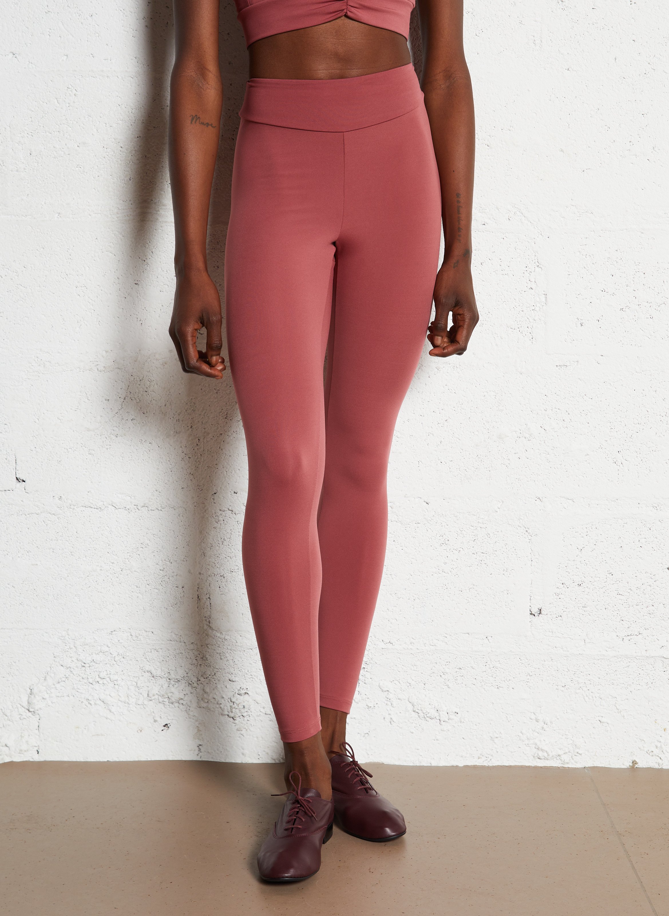 Legging stretch gabou BA&SH Rose