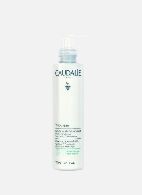 Vinoclean Lait d'Amande Démaquillant by CAUDALIE CAUDALIE Vinoclean Lait d'Amande Démaquillant