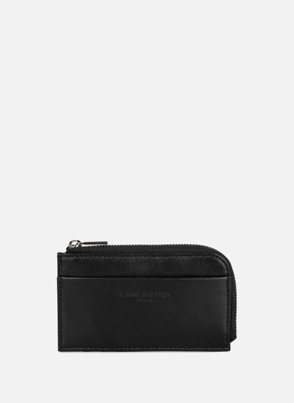 Card holder - Paris PM Black by LANCASTER LANCASTER Card holder - Paris PM Black