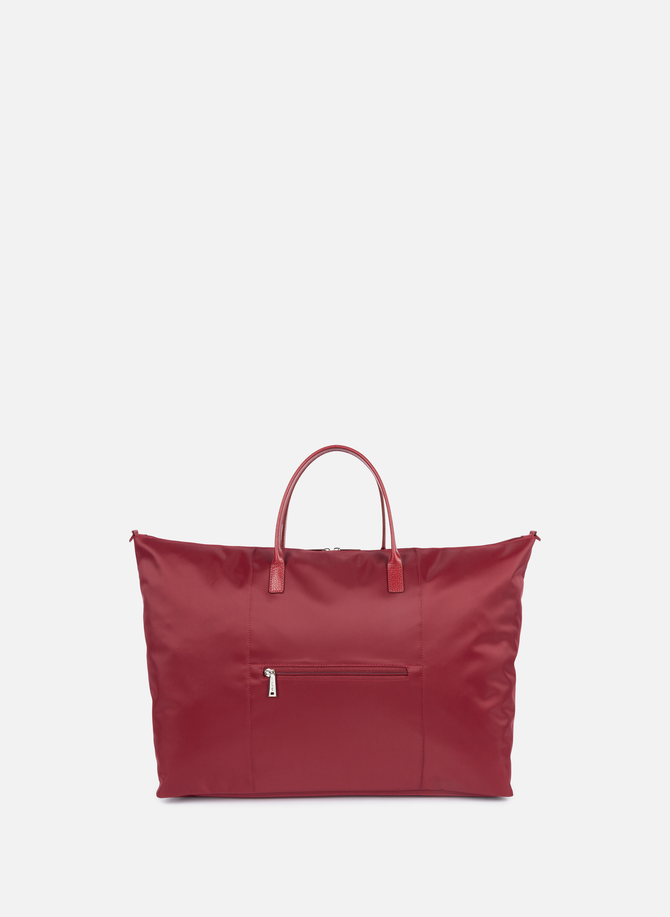 Weekender bag - Smart KBA LANCASTER Red