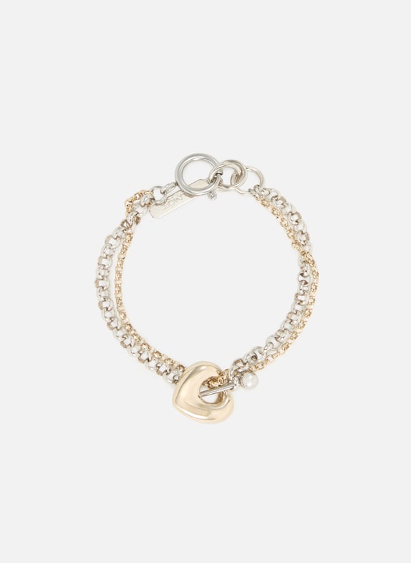 Bracelet LIU Golden by JUSTINE CLENQUET JUSTINE CLENQUET Bracelet LIU Golden