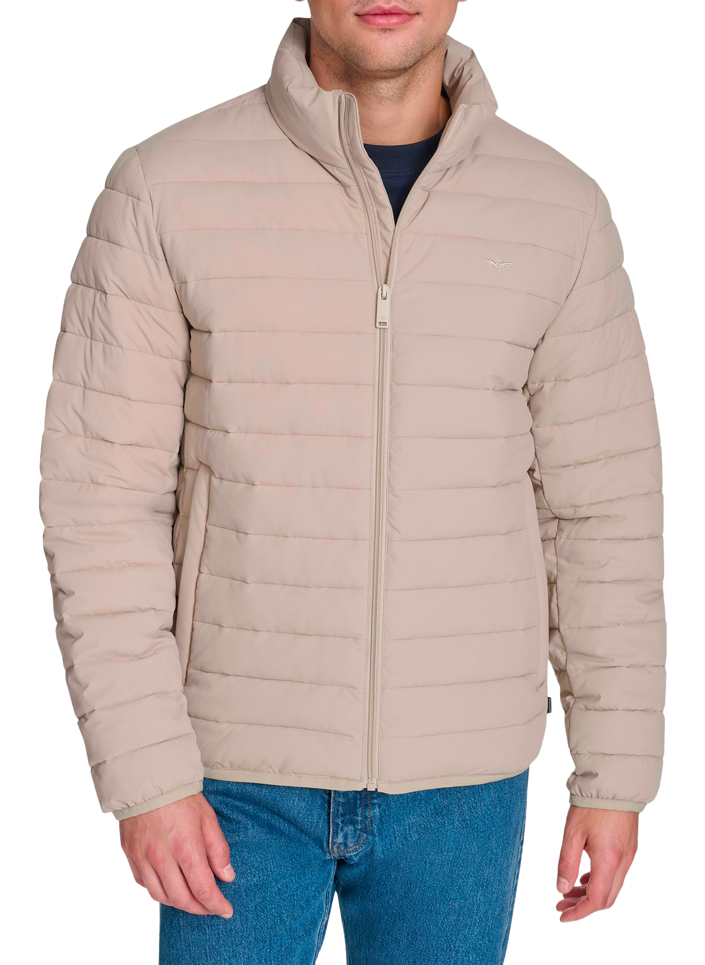 DOCKERS Down jacket  Beige