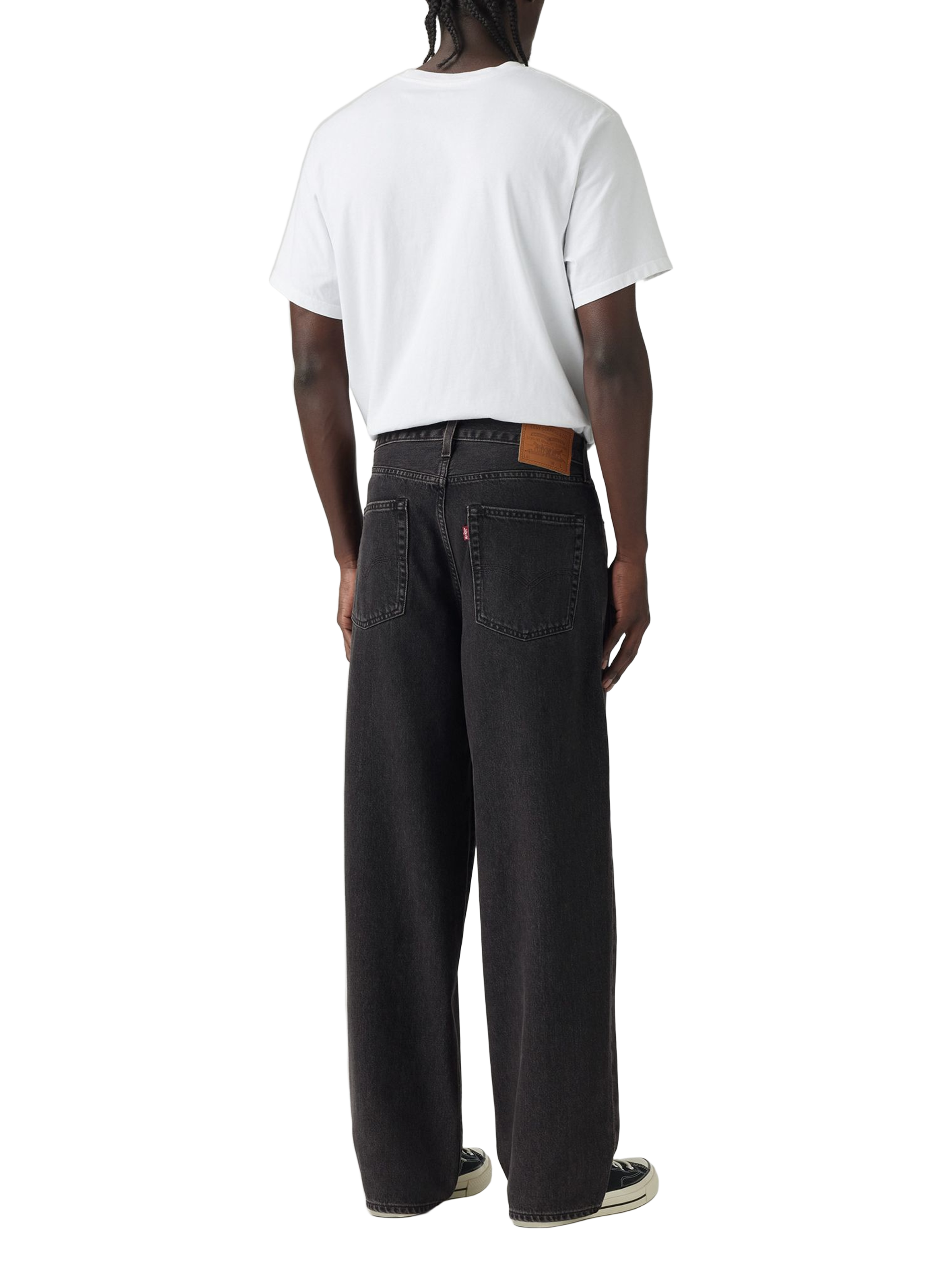 Loose-fit jeans LEVI'S Grey