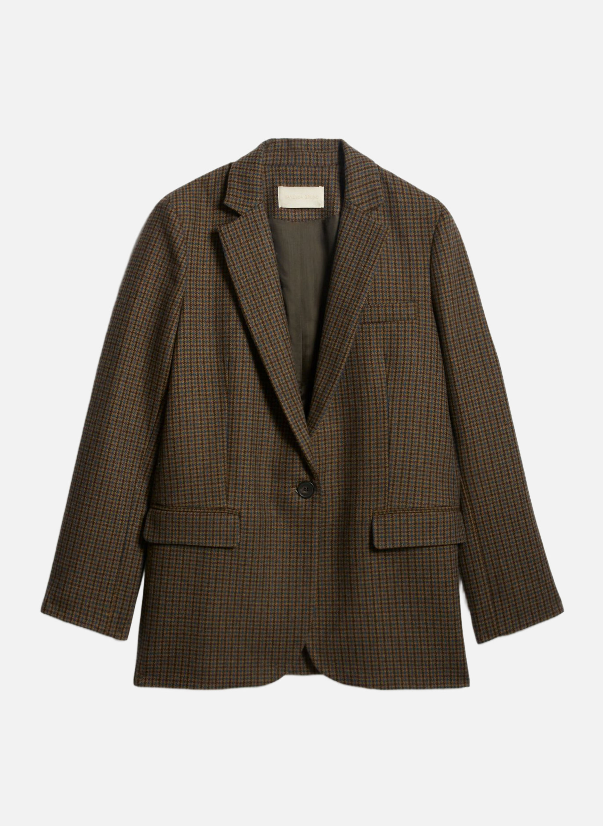 Blazer tilia VANESSA BRUNO Vert