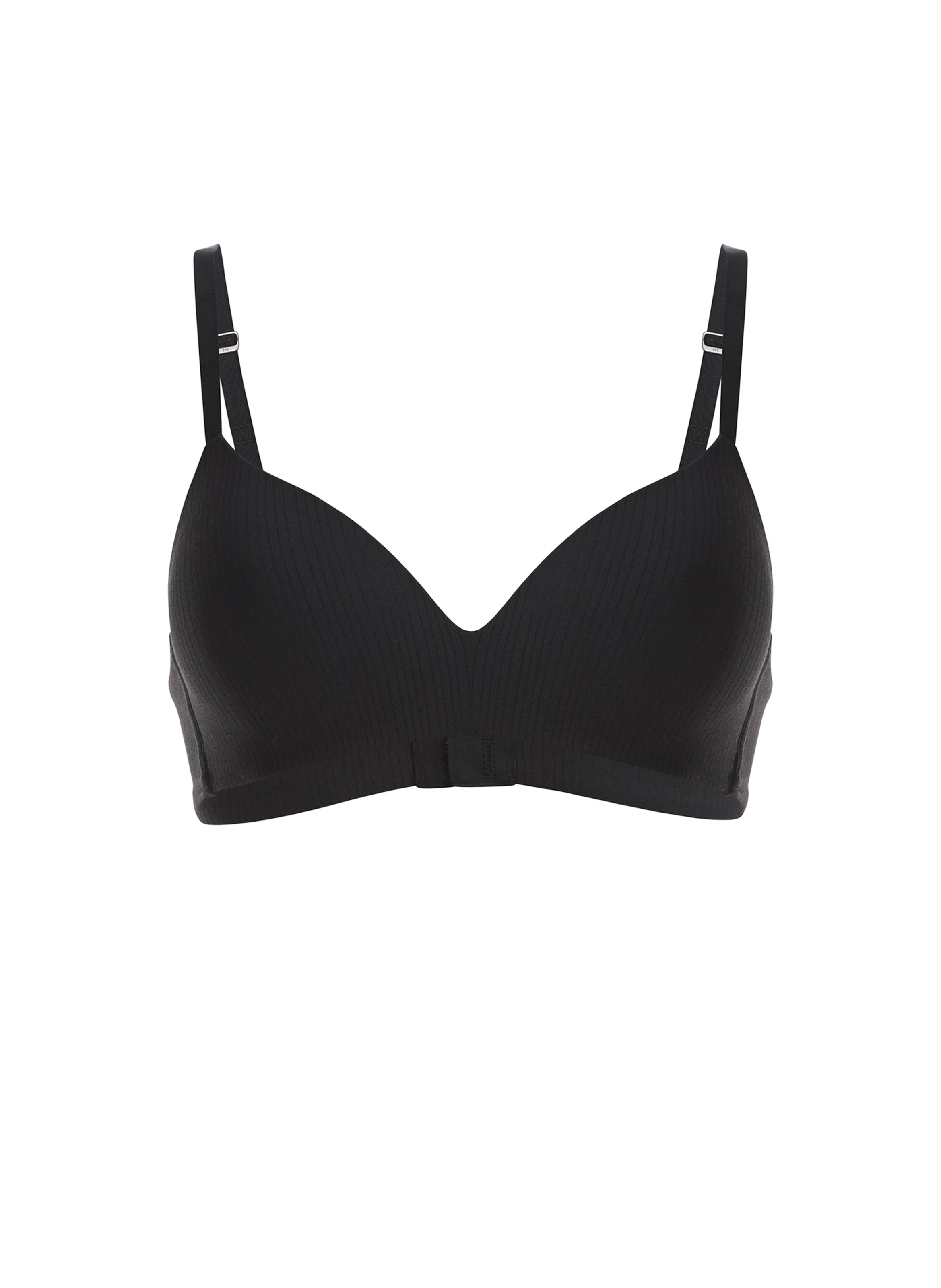 Soutien-gorge uni WOLFORD Bleu