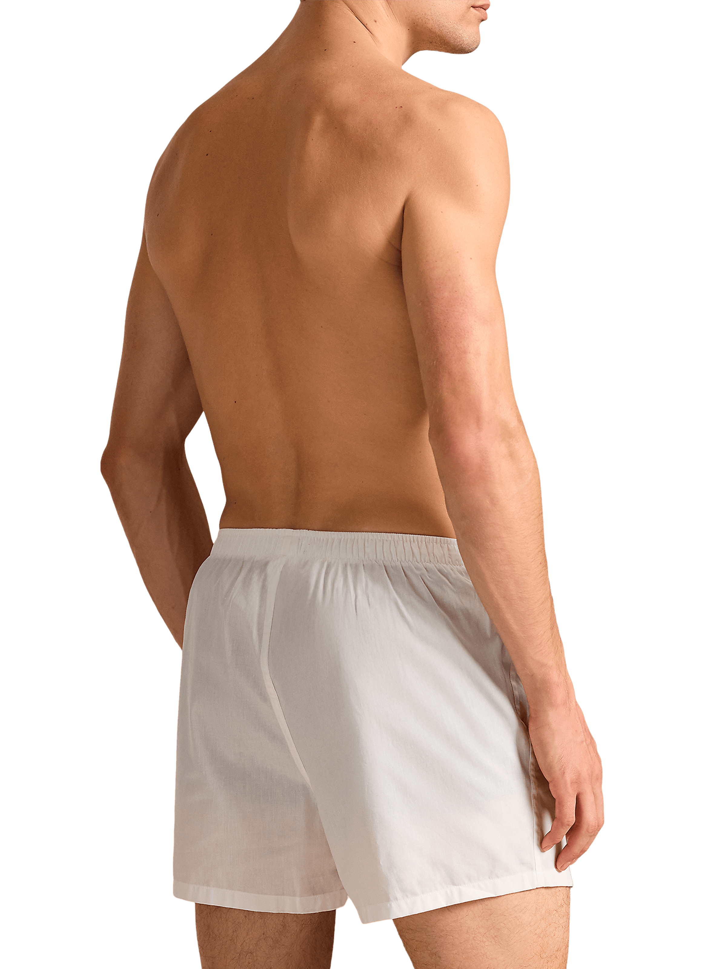 Lot de 3 caleçons en coton POLO RALPH LAUREN Multicolore