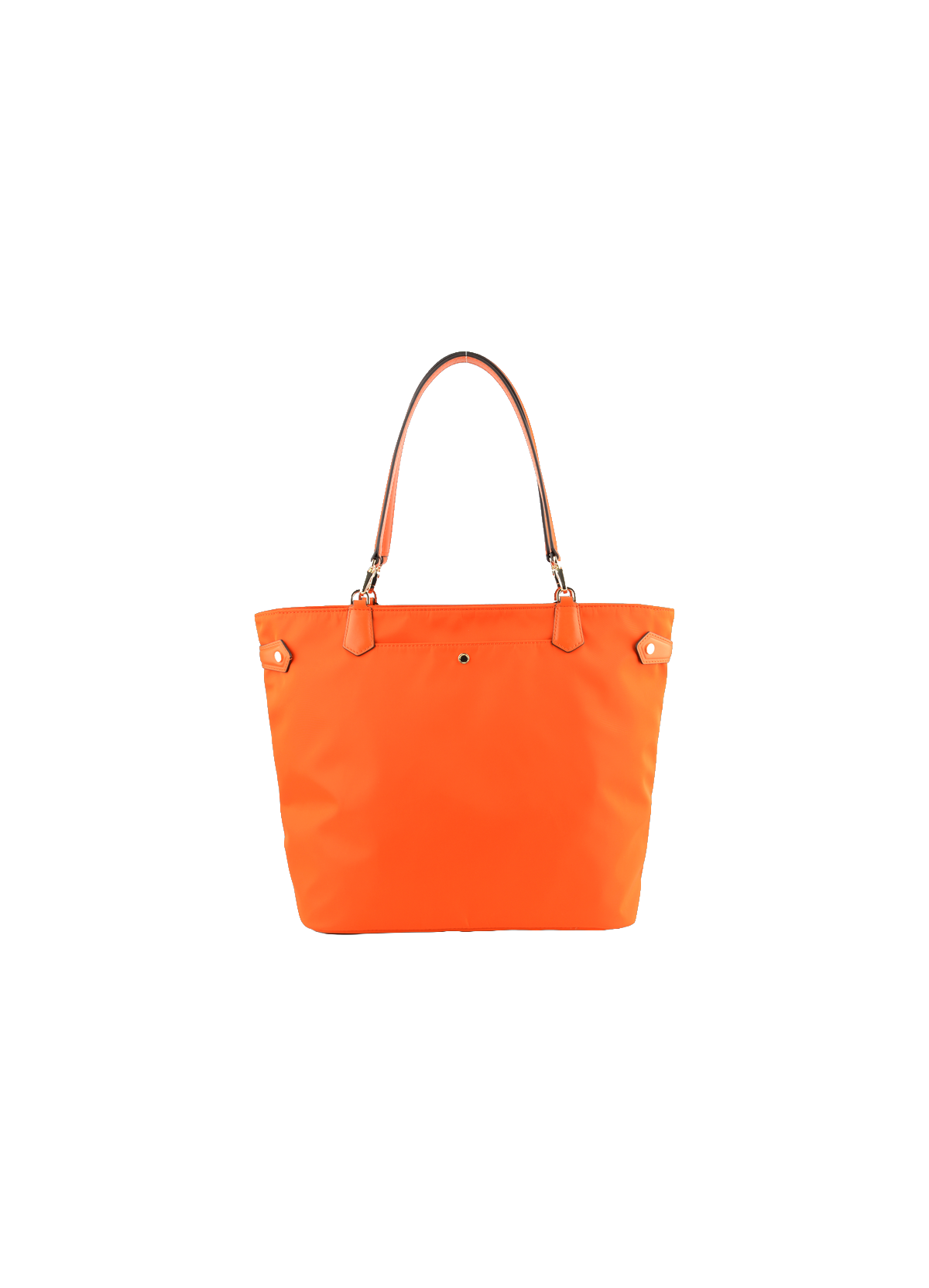 Daily | sac cabas gm en nylon POURCHET Orange