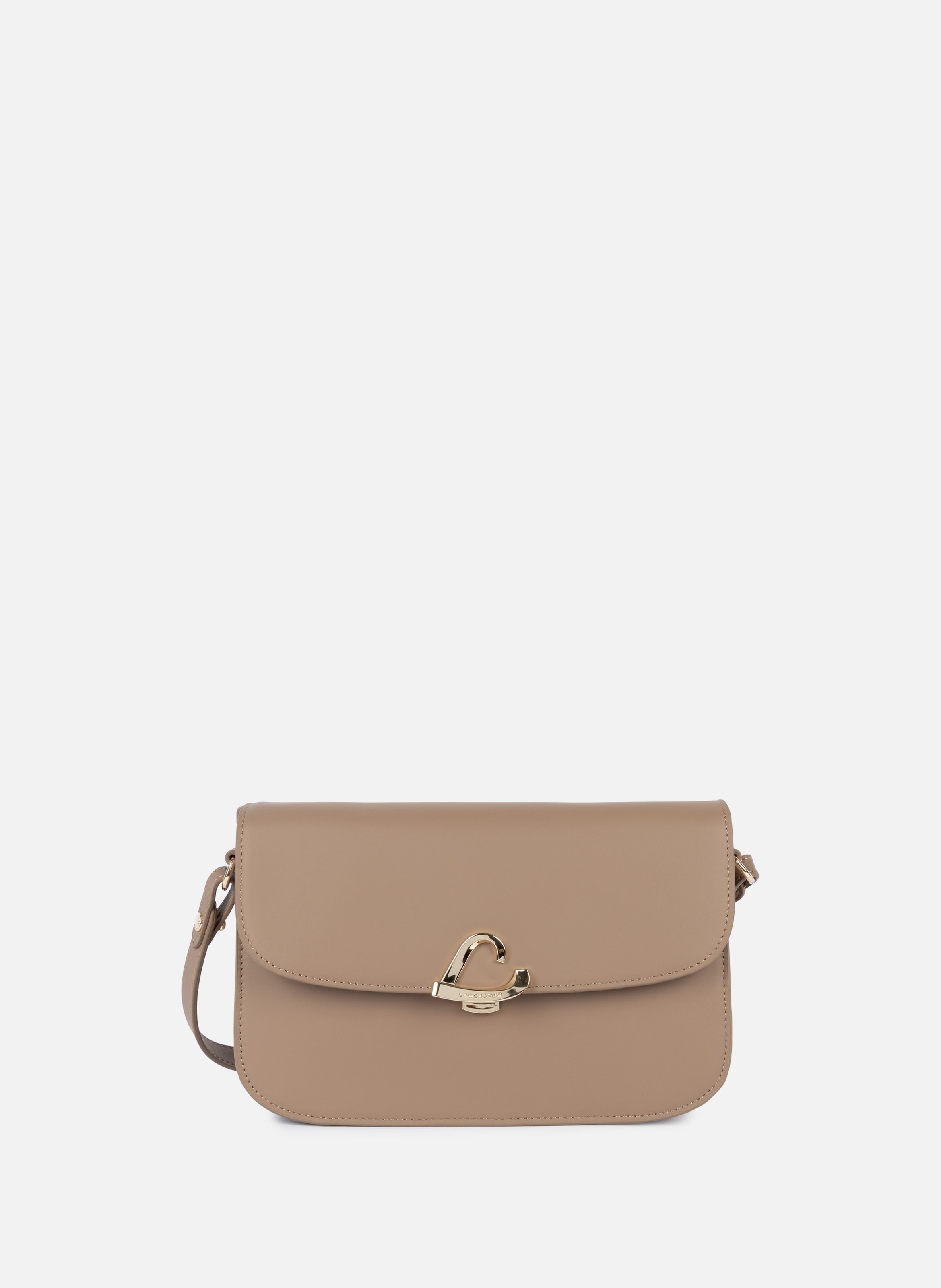 Sac trotteur - paris philos LANCASTER Marron