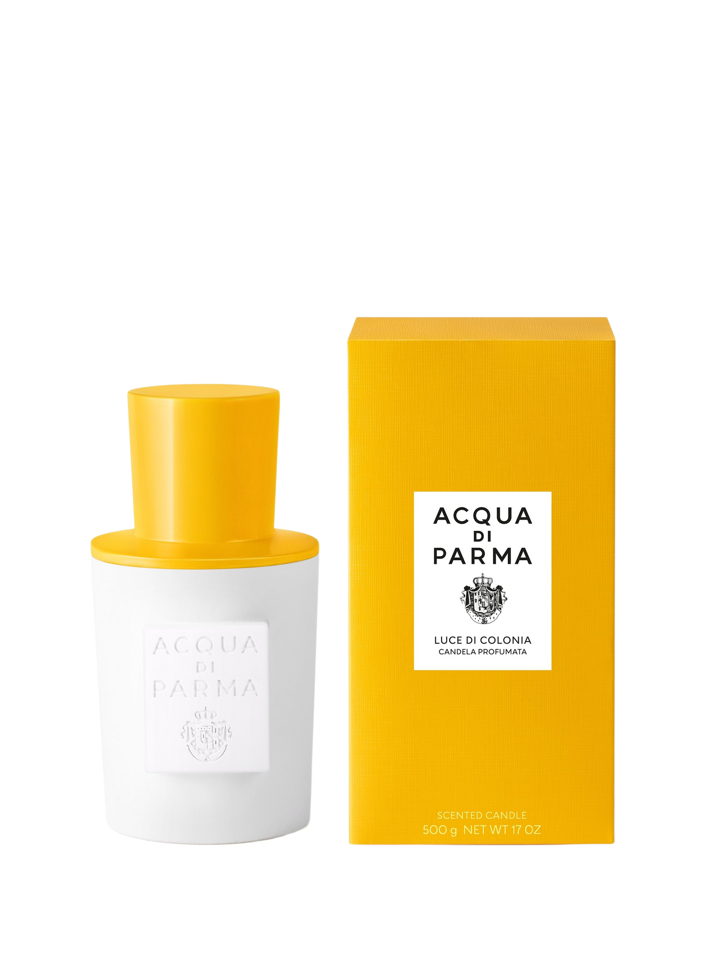 Chapeau! Piccola - Luz de Colonia - Vela ACQUA DI PARMA No color