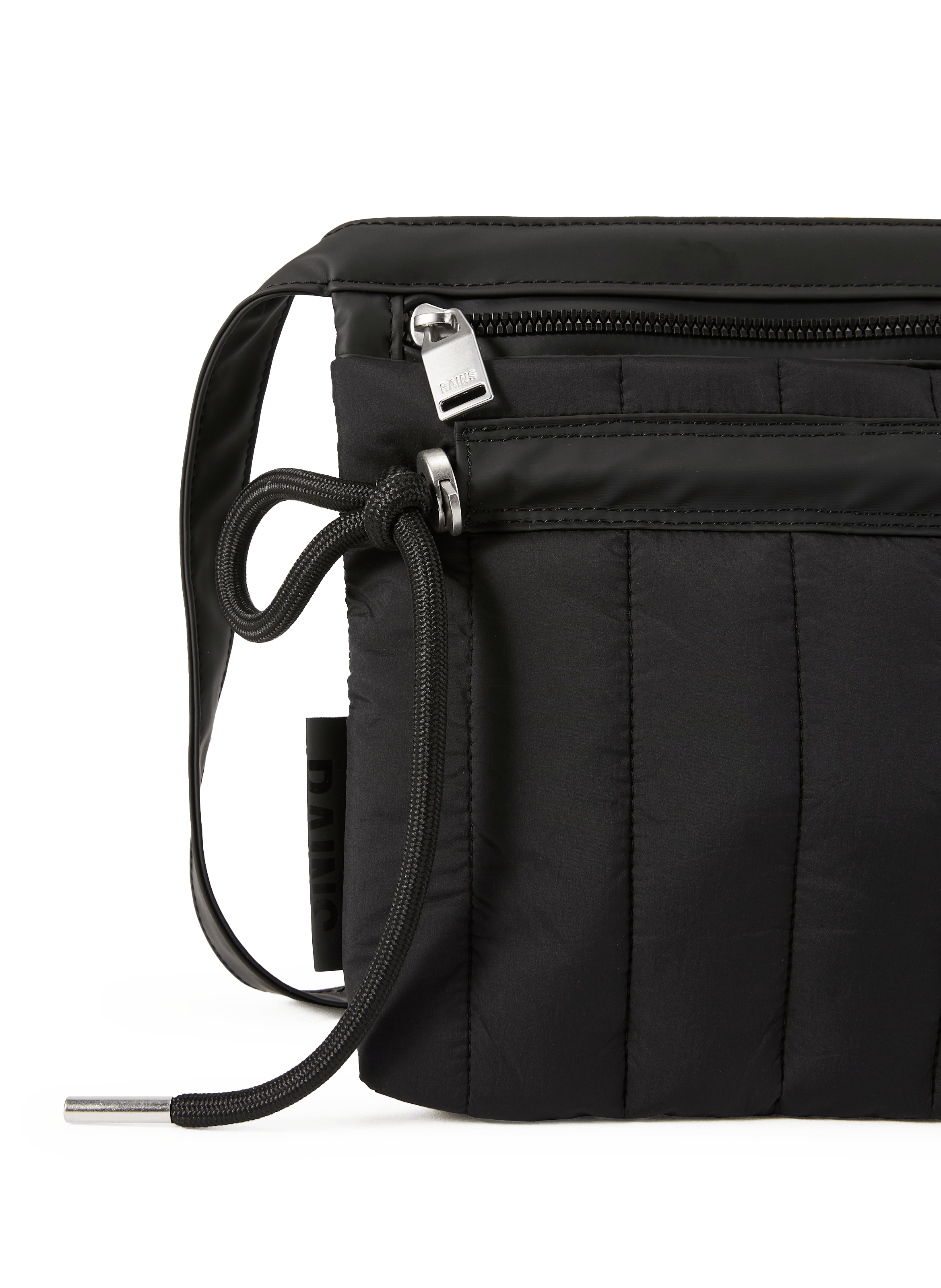 Sac à bandoulière Koya Vision Crossbody RAINS Noir