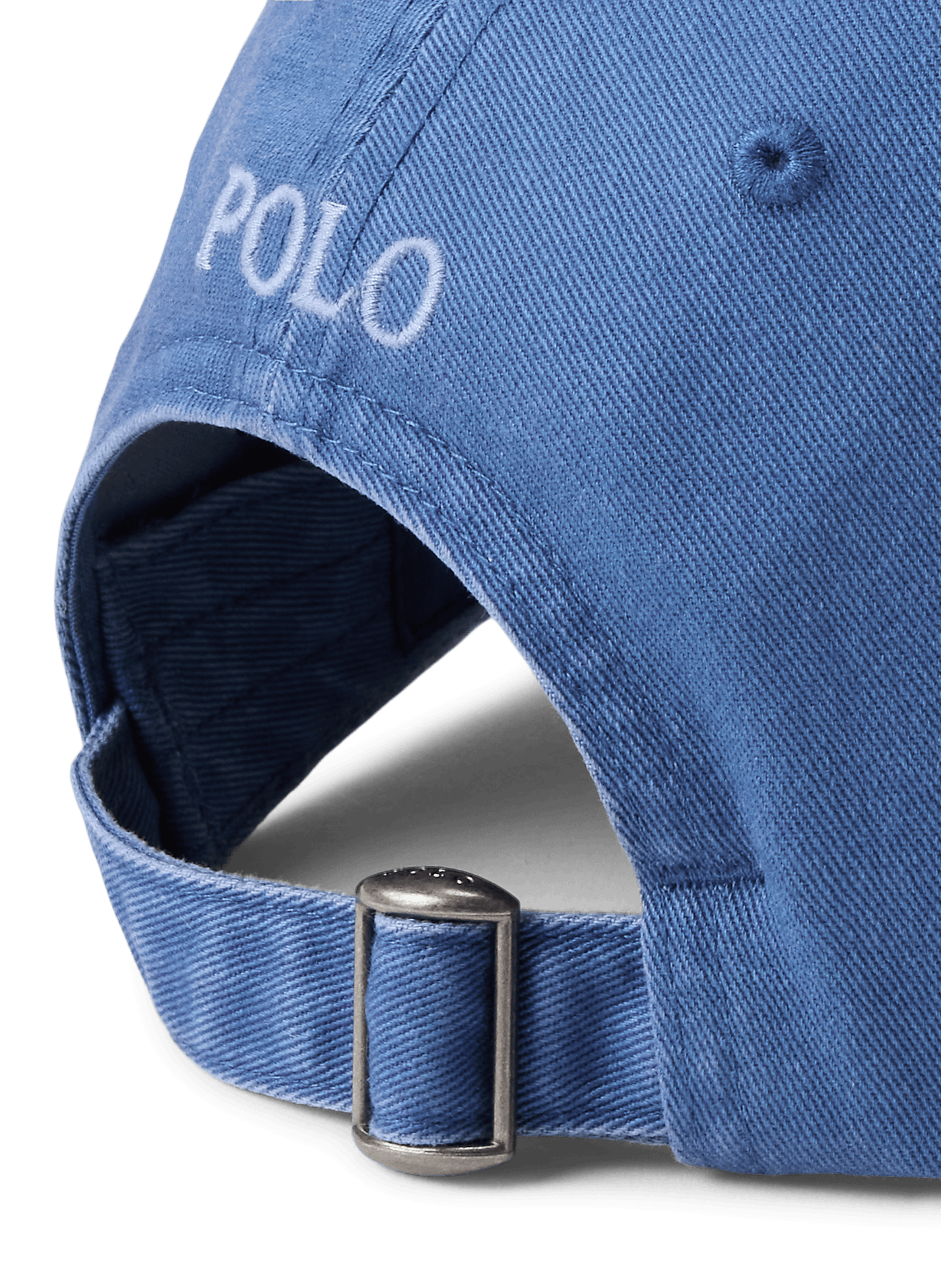 Cotton cap POLO RALPH LAUREN Blue