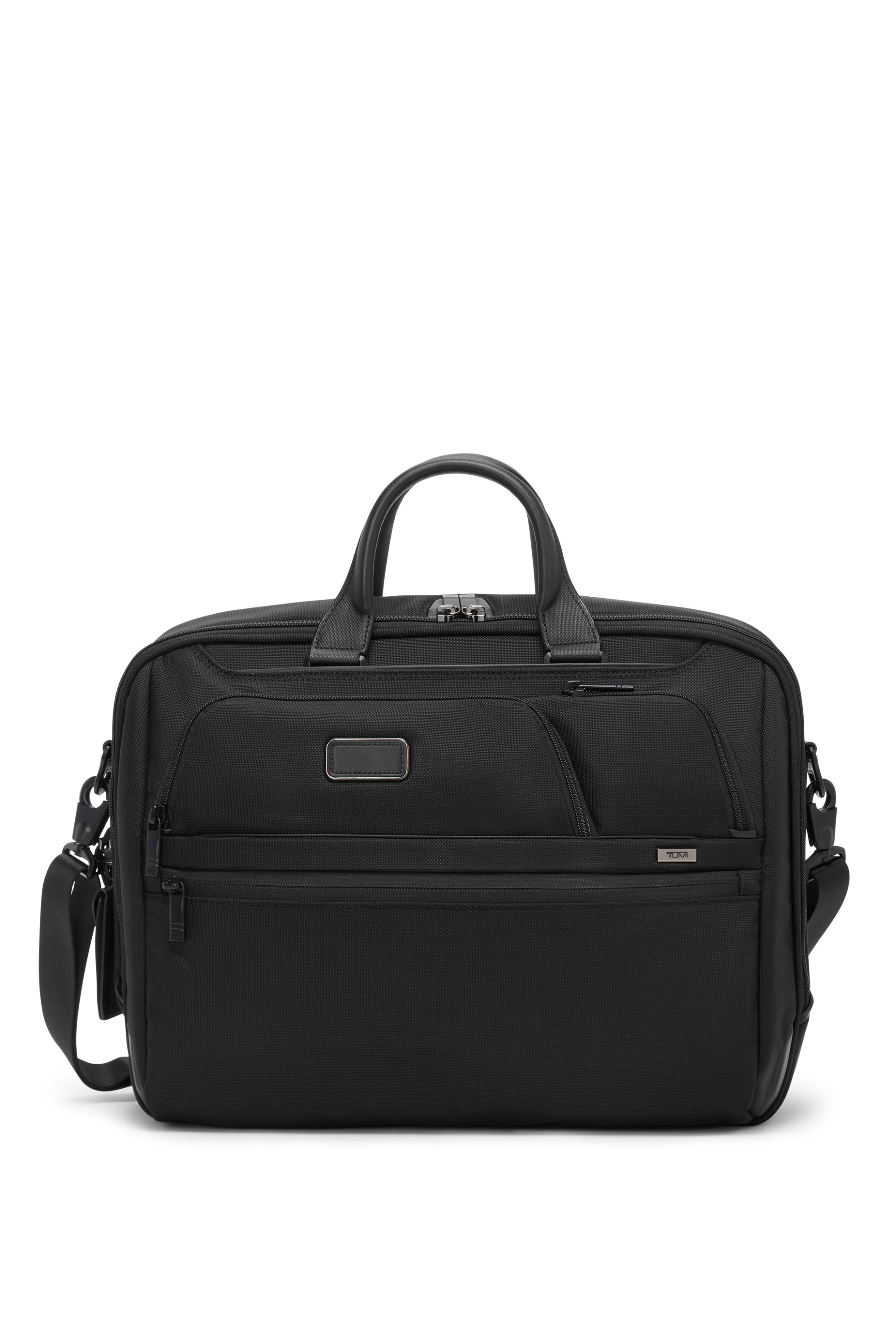 Tumi alpha sacoche taille s TUMI Noir