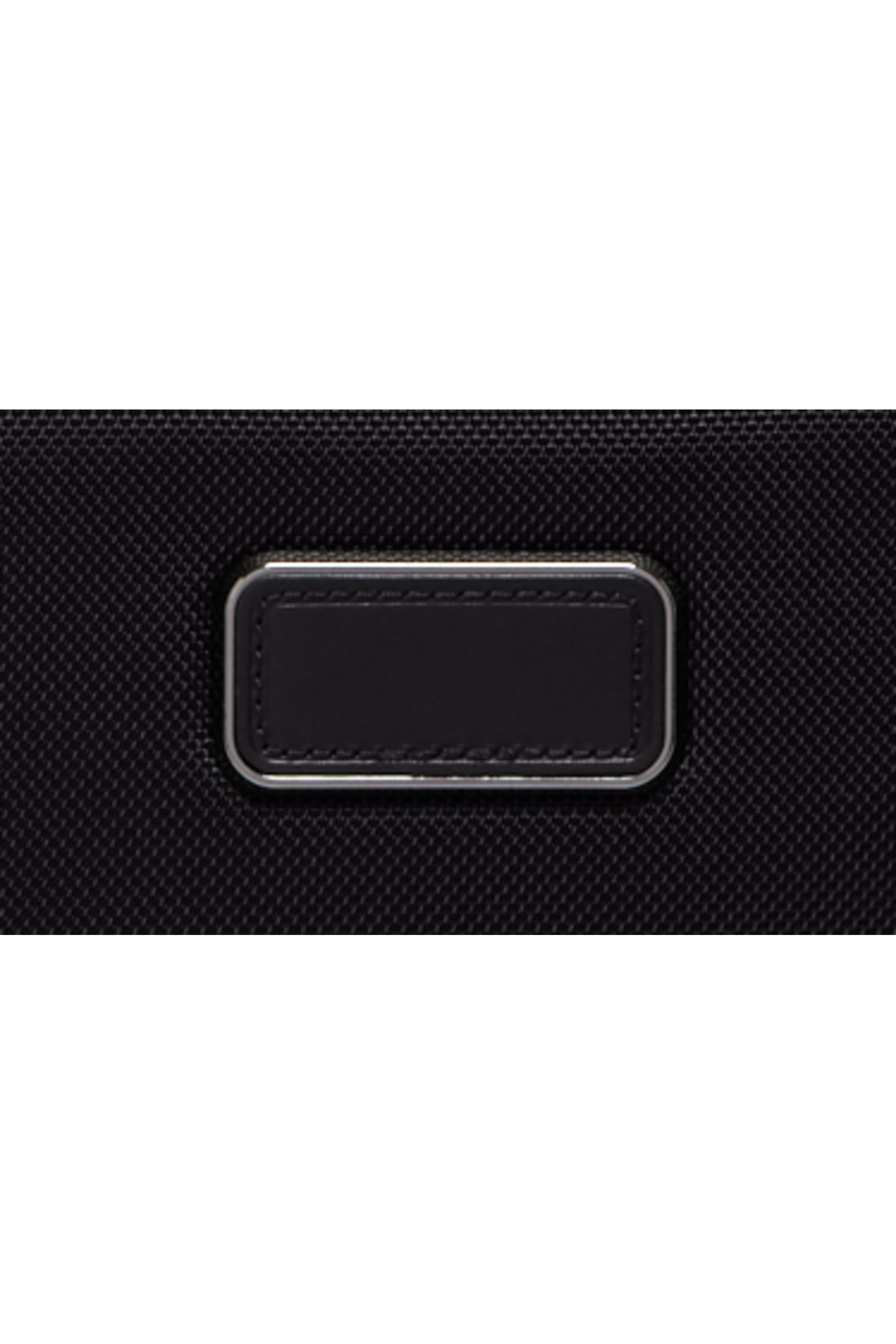 Tumi alpha cross-over bag taille s TUMI Noir